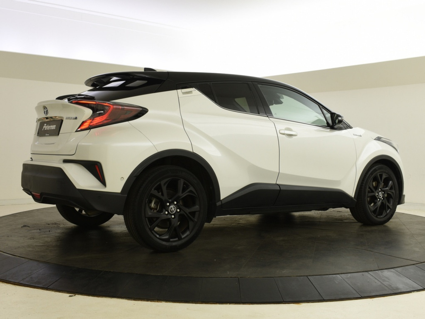 Foto van Toyota Toyota C-hr