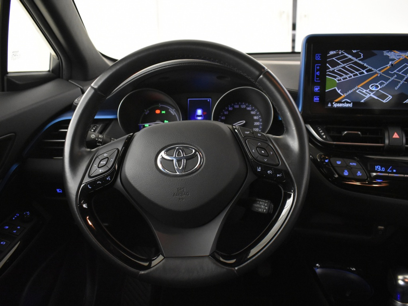 Foto van Toyota Toyota C-hr