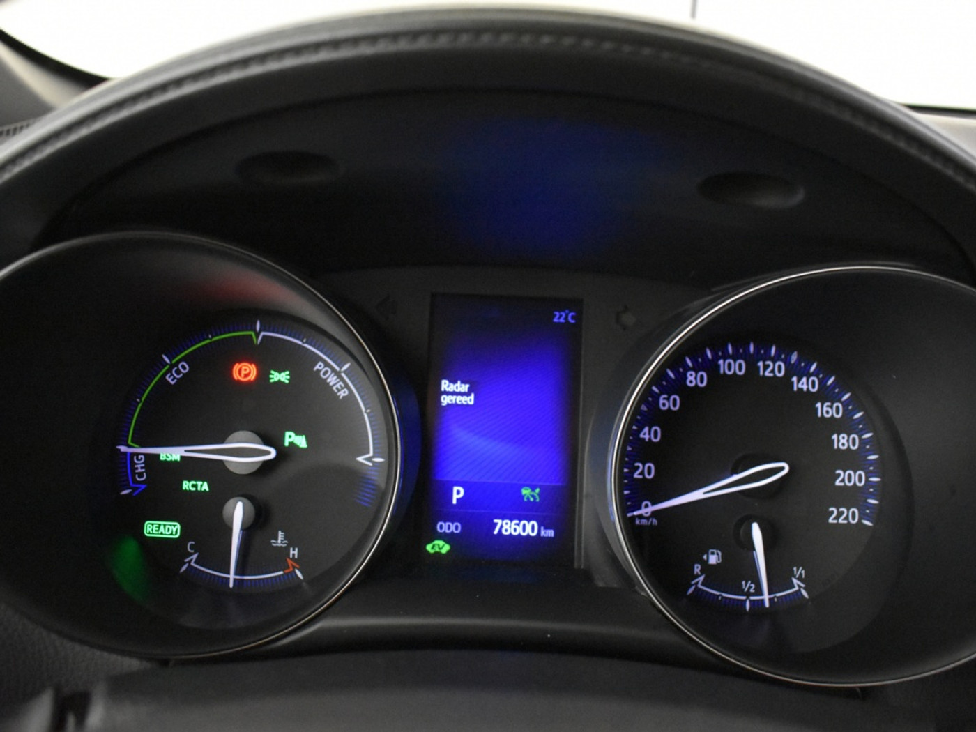 Foto van Toyota Toyota C-hr