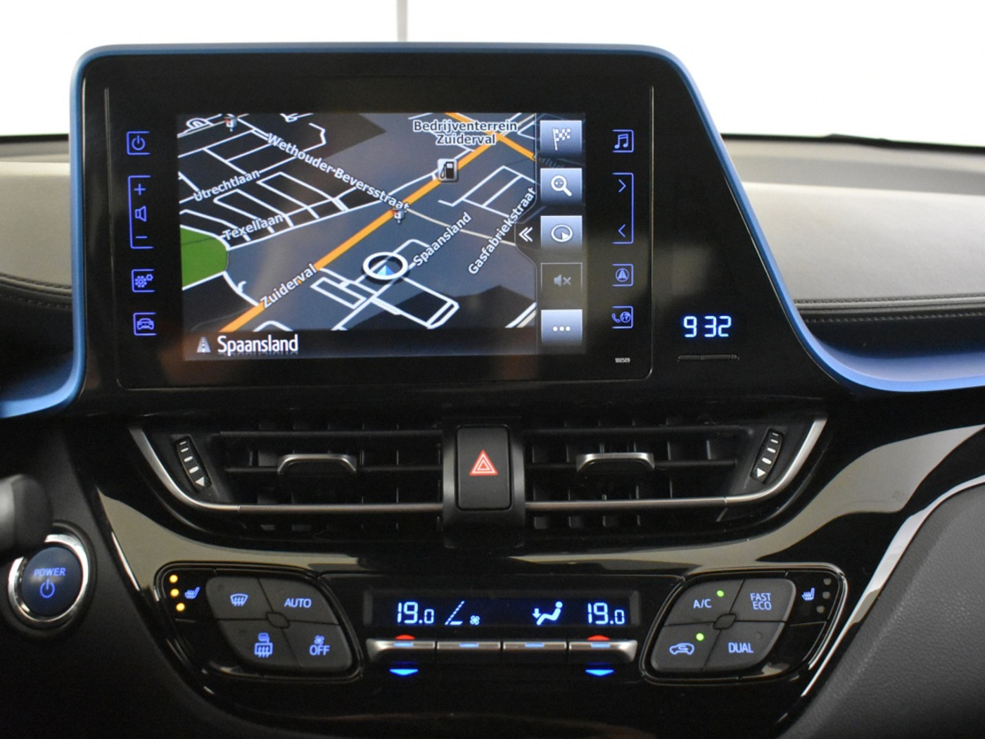 Foto van Toyota Toyota C-hr