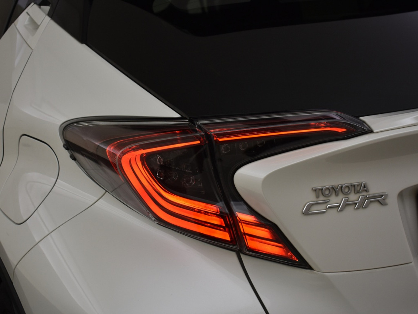 Foto van Toyota Toyota C-hr