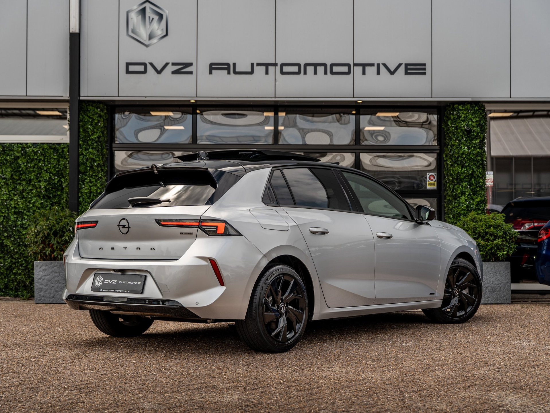 Foto van Opel Astra