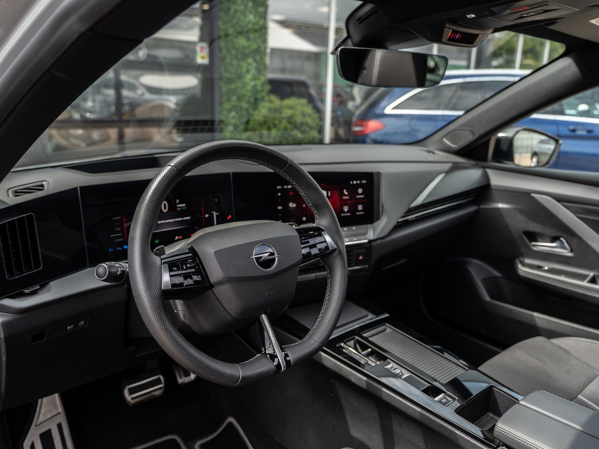 Foto van Opel Astra
