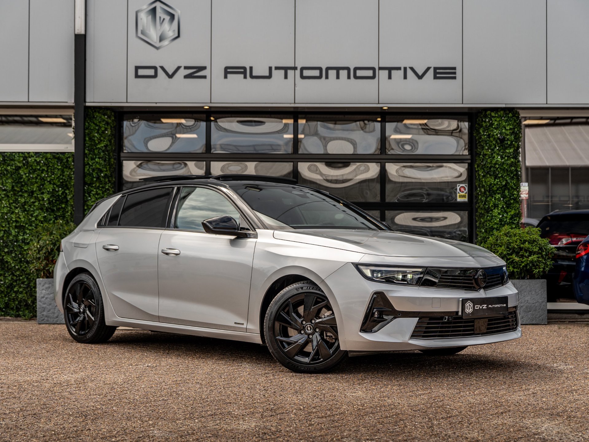 Foto van Opel Astra