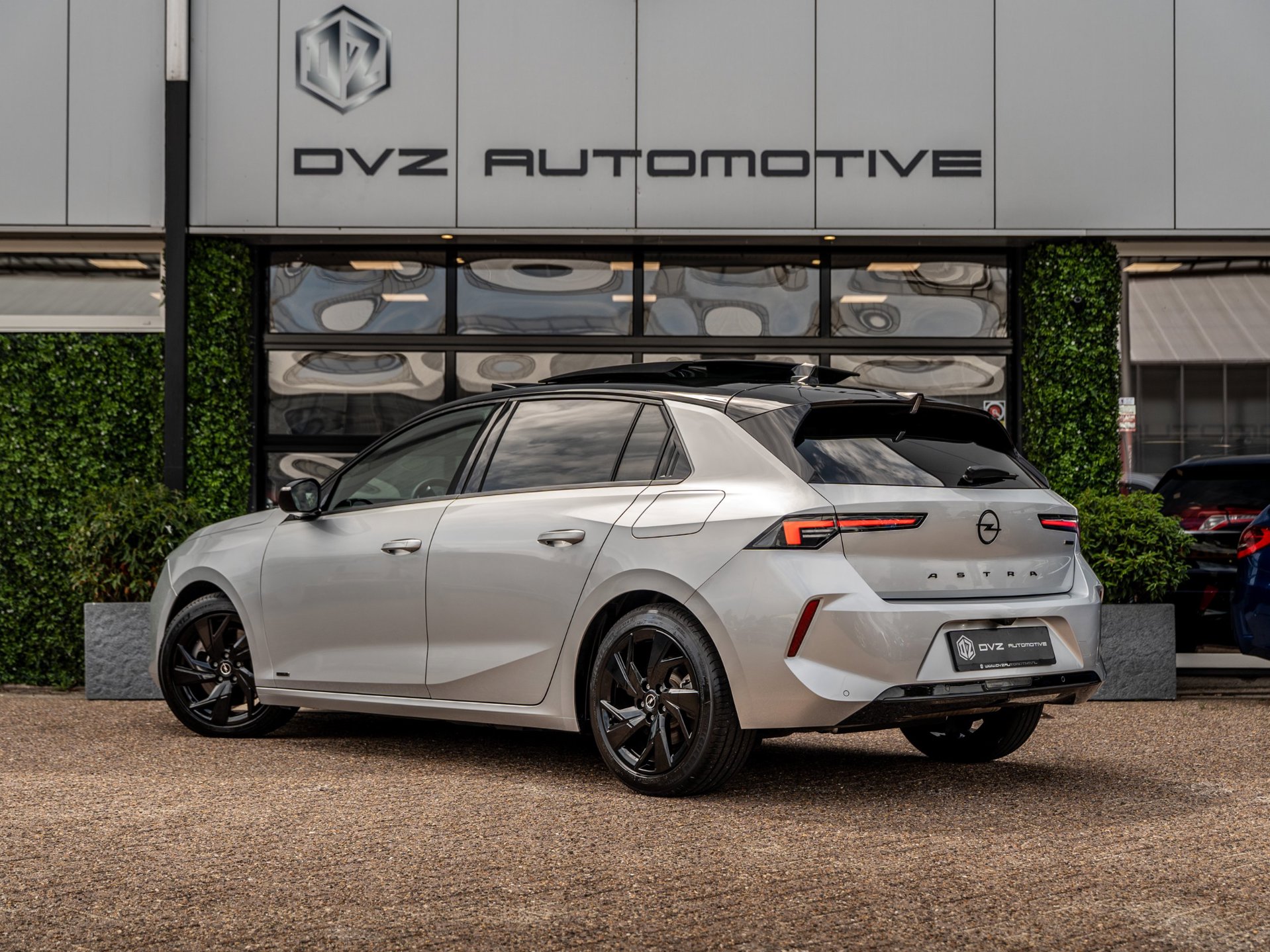 Foto van Opel Astra