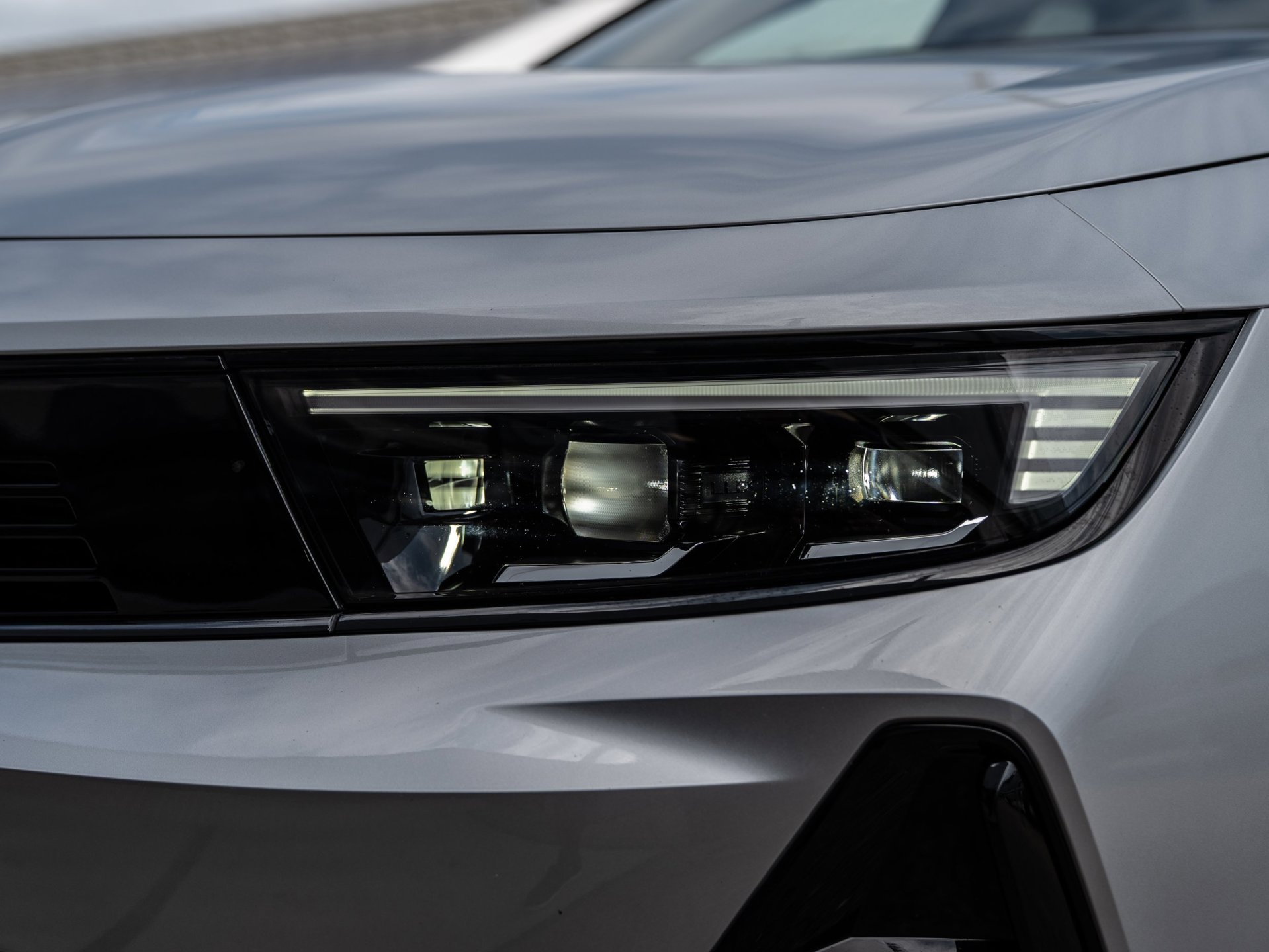 Foto van Opel Astra
