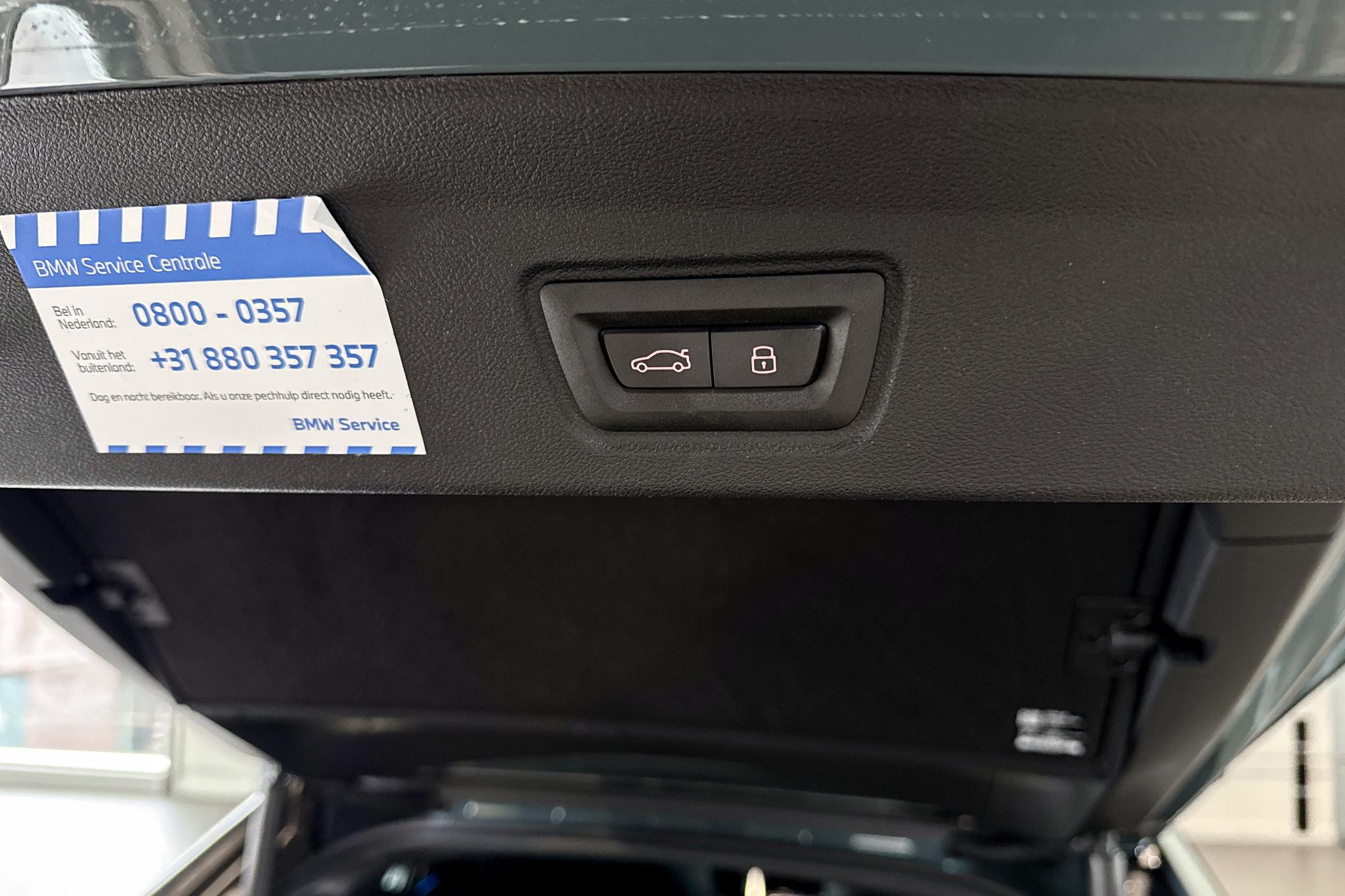 Foto van BMW I4 Edrive40