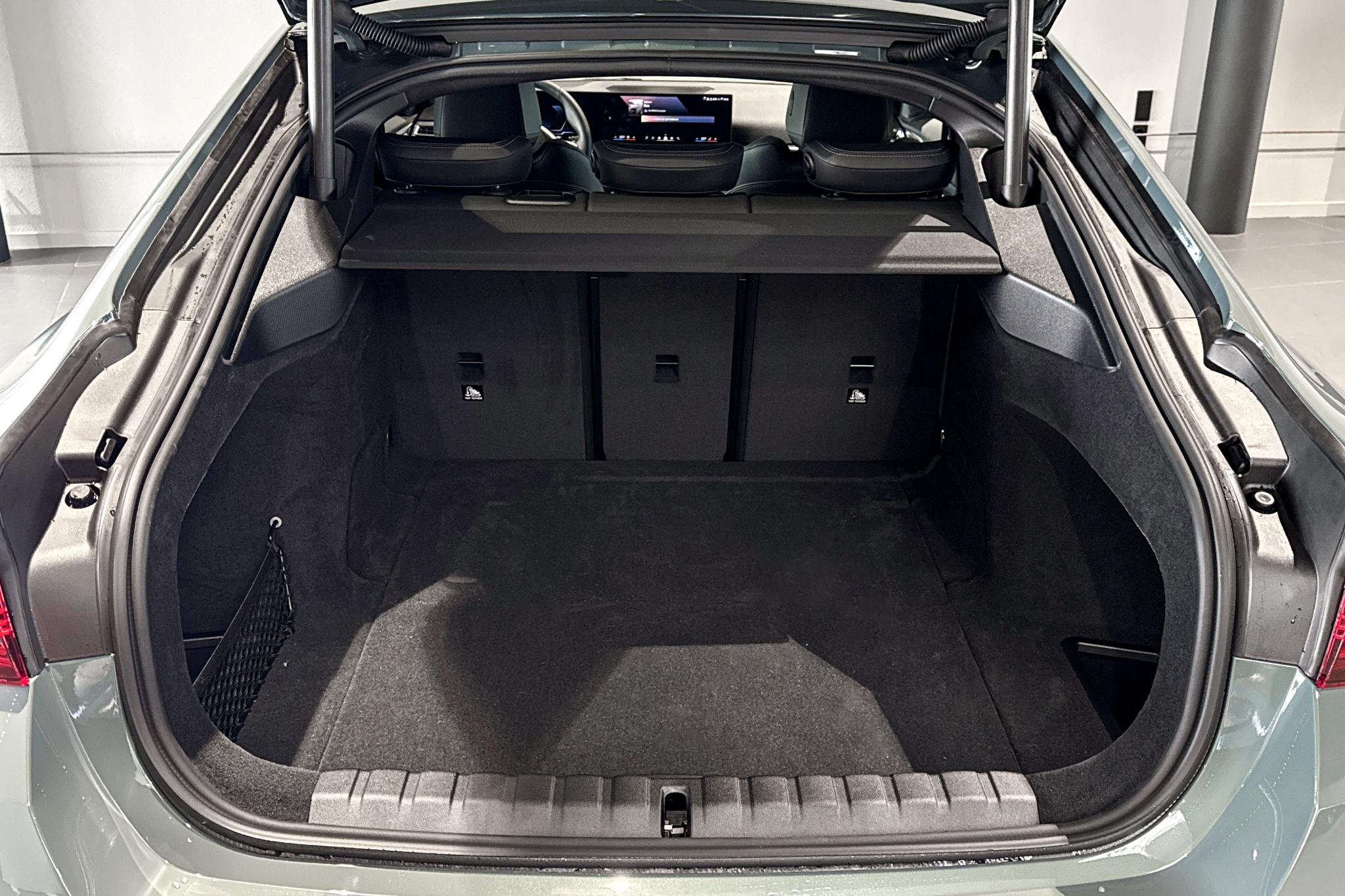 Foto van BMW I4 Edrive40