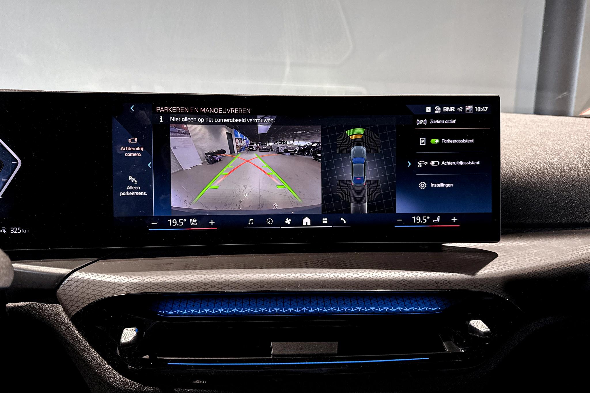 Foto van BMW I4 Edrive40