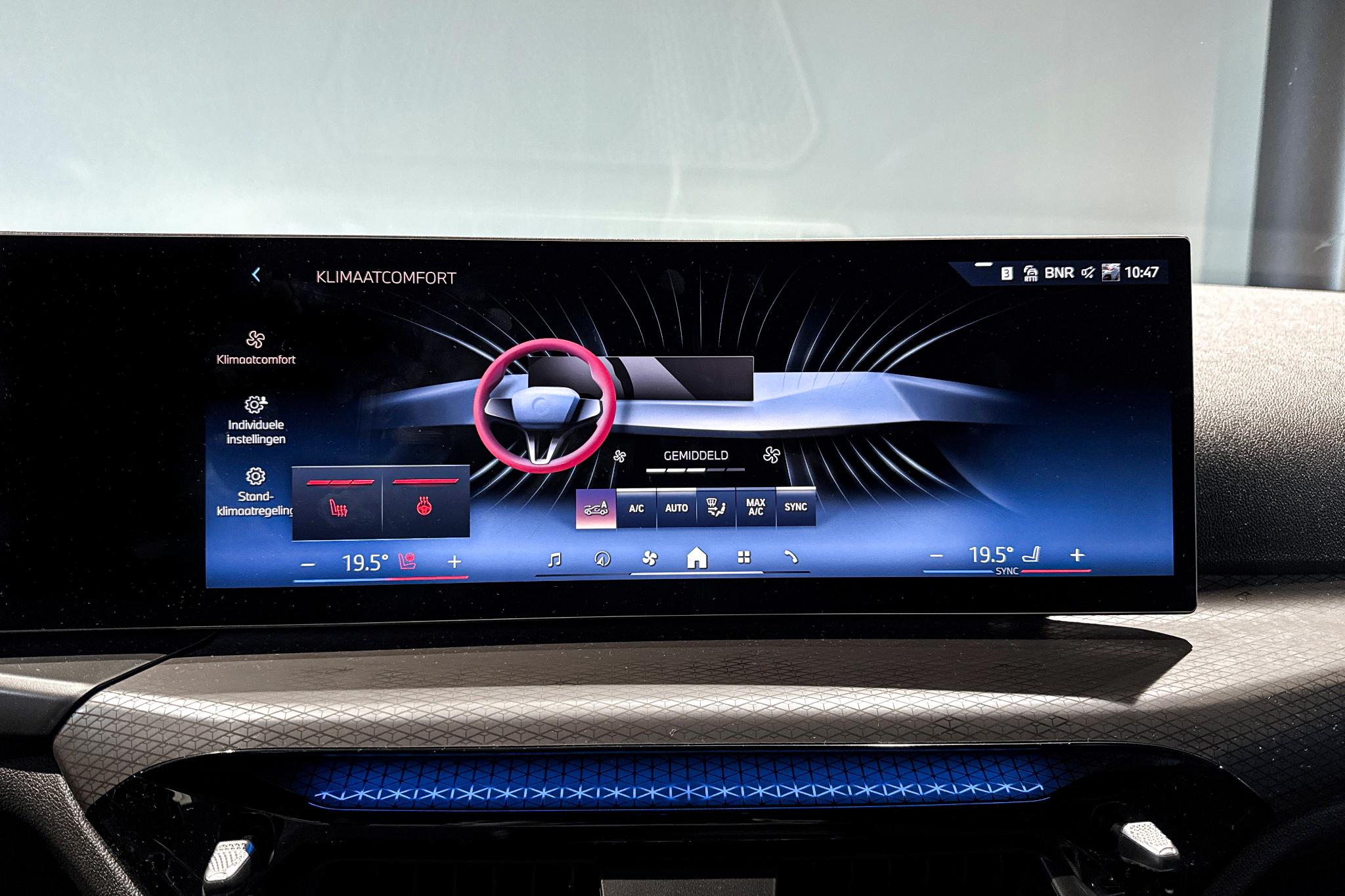 Foto van BMW I4 Edrive40