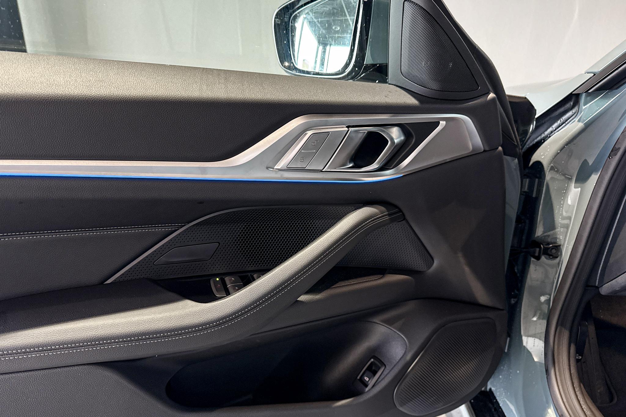 Foto van BMW I4 Edrive40