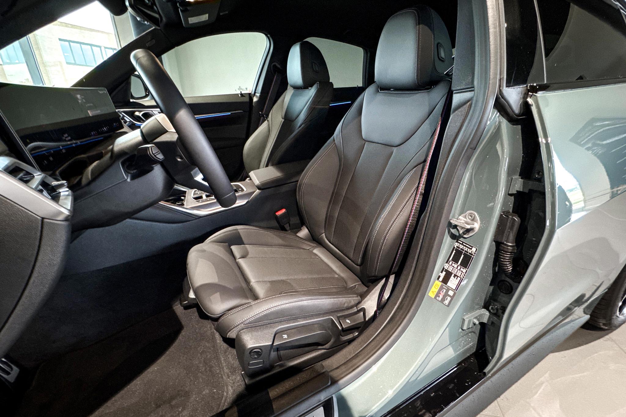 Foto van BMW I4 Edrive40