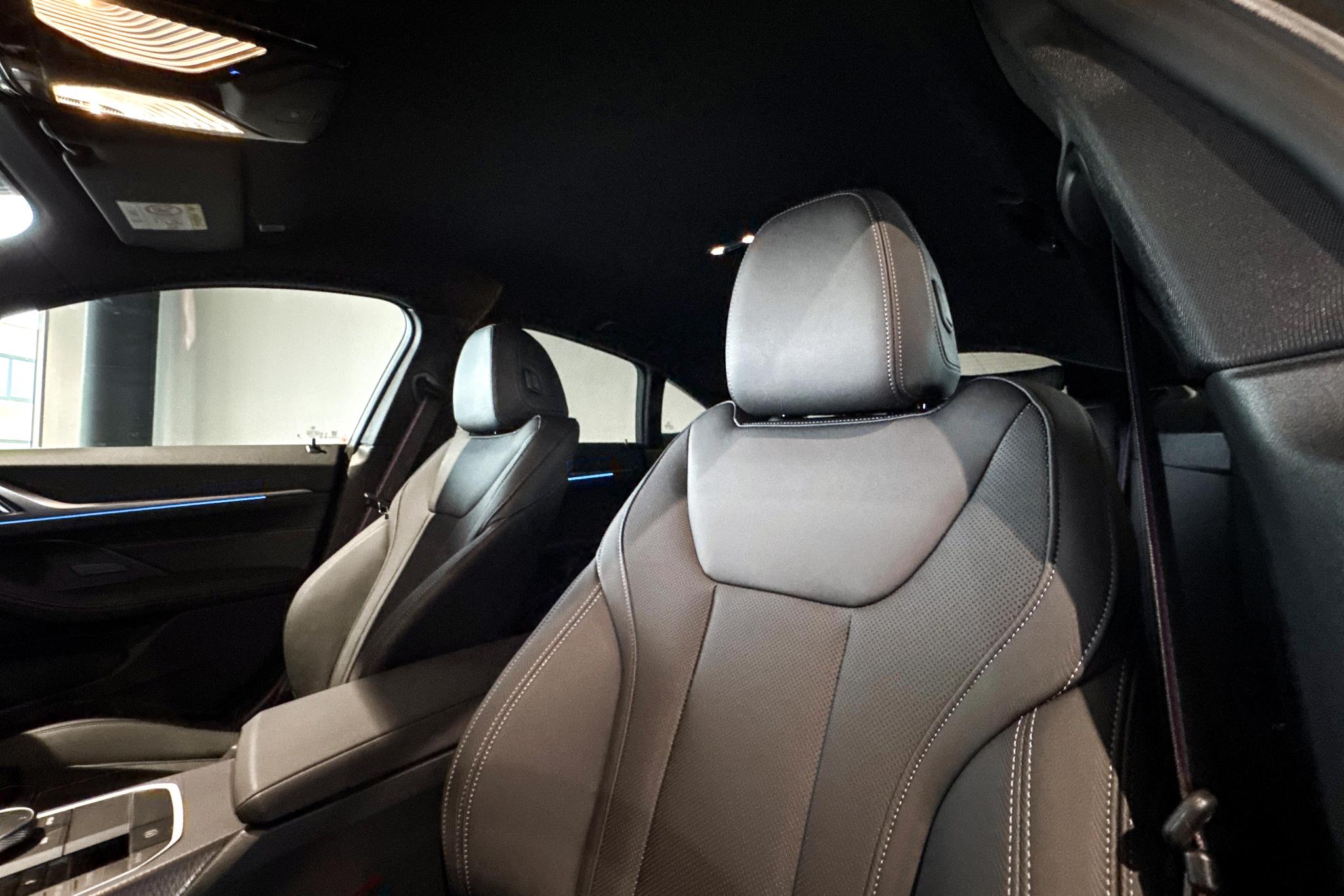 Foto van BMW I4 Edrive40