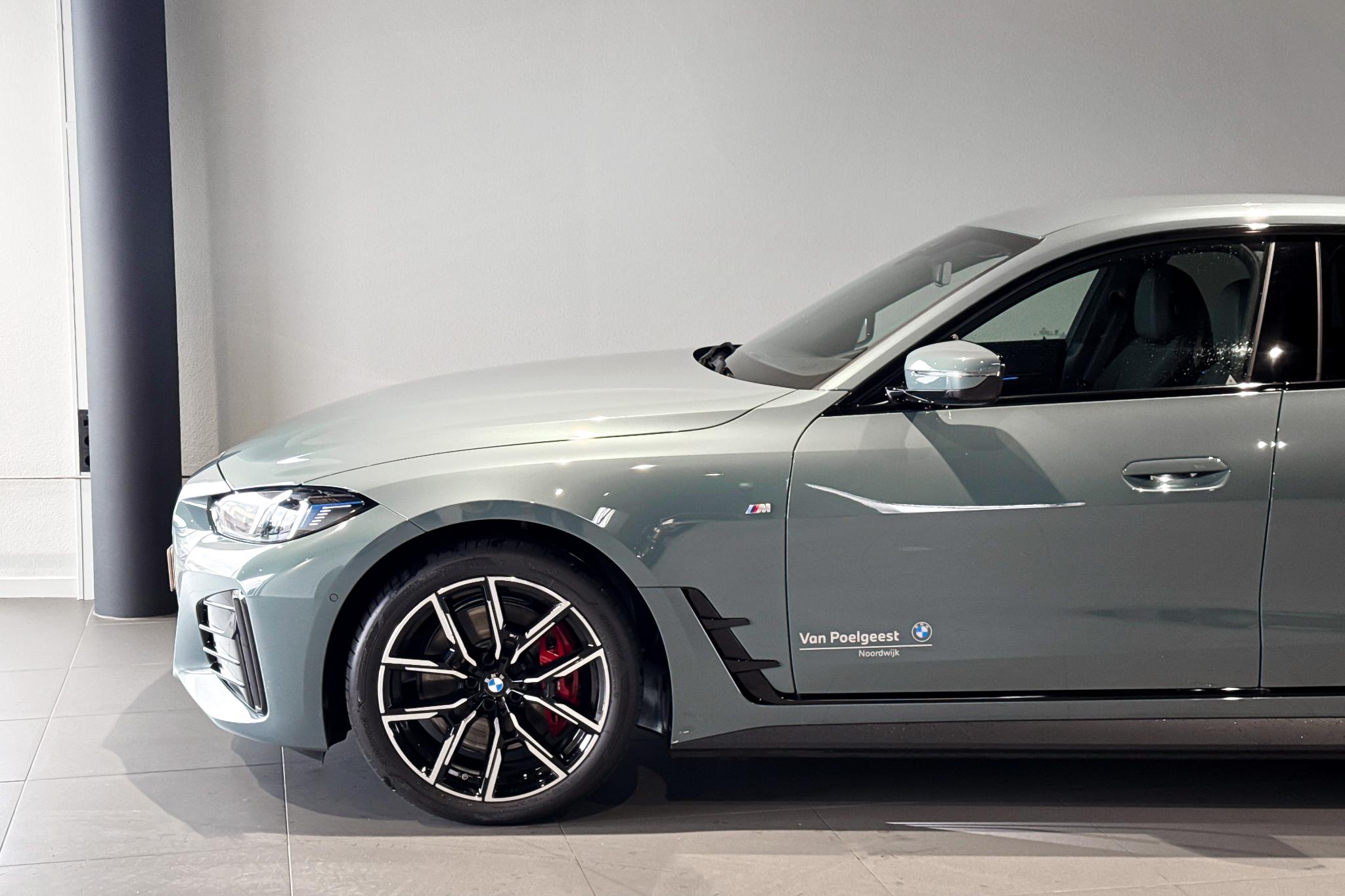 Foto van BMW I4 Edrive40