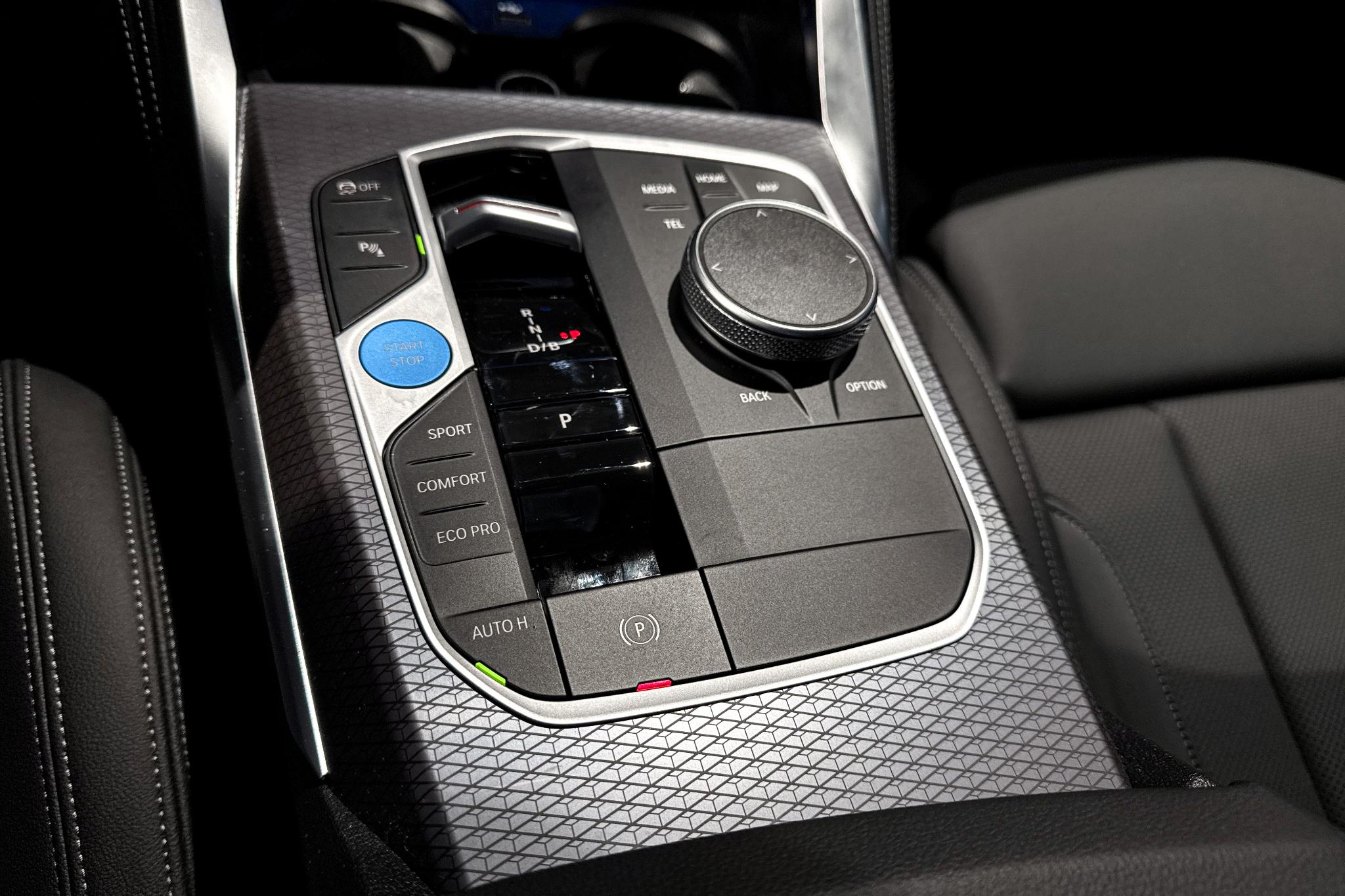 Foto van BMW I4 Edrive40