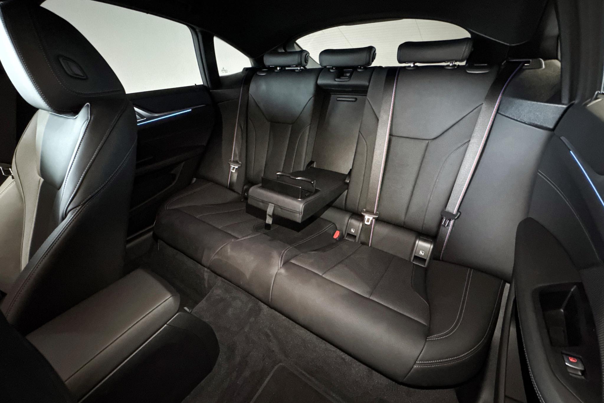 Foto van BMW I4 Edrive40