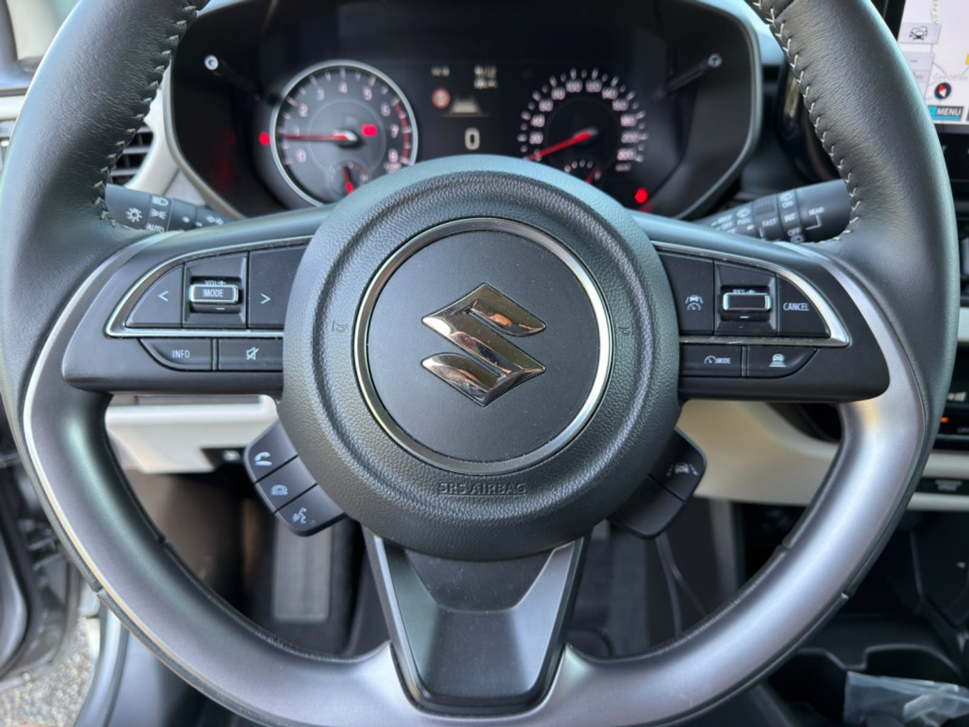 Foto van Suzuki Swift