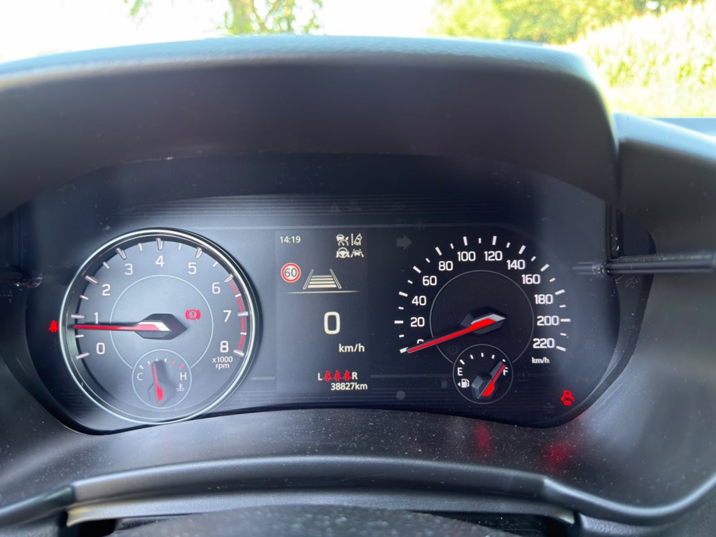 Foto van Suzuki Swift