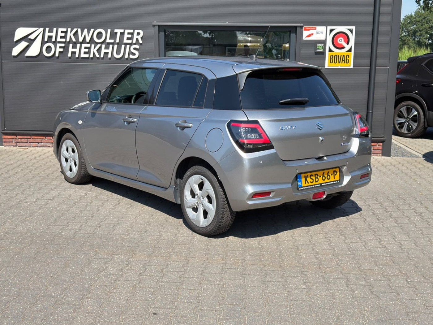 Foto van Suzuki Swift