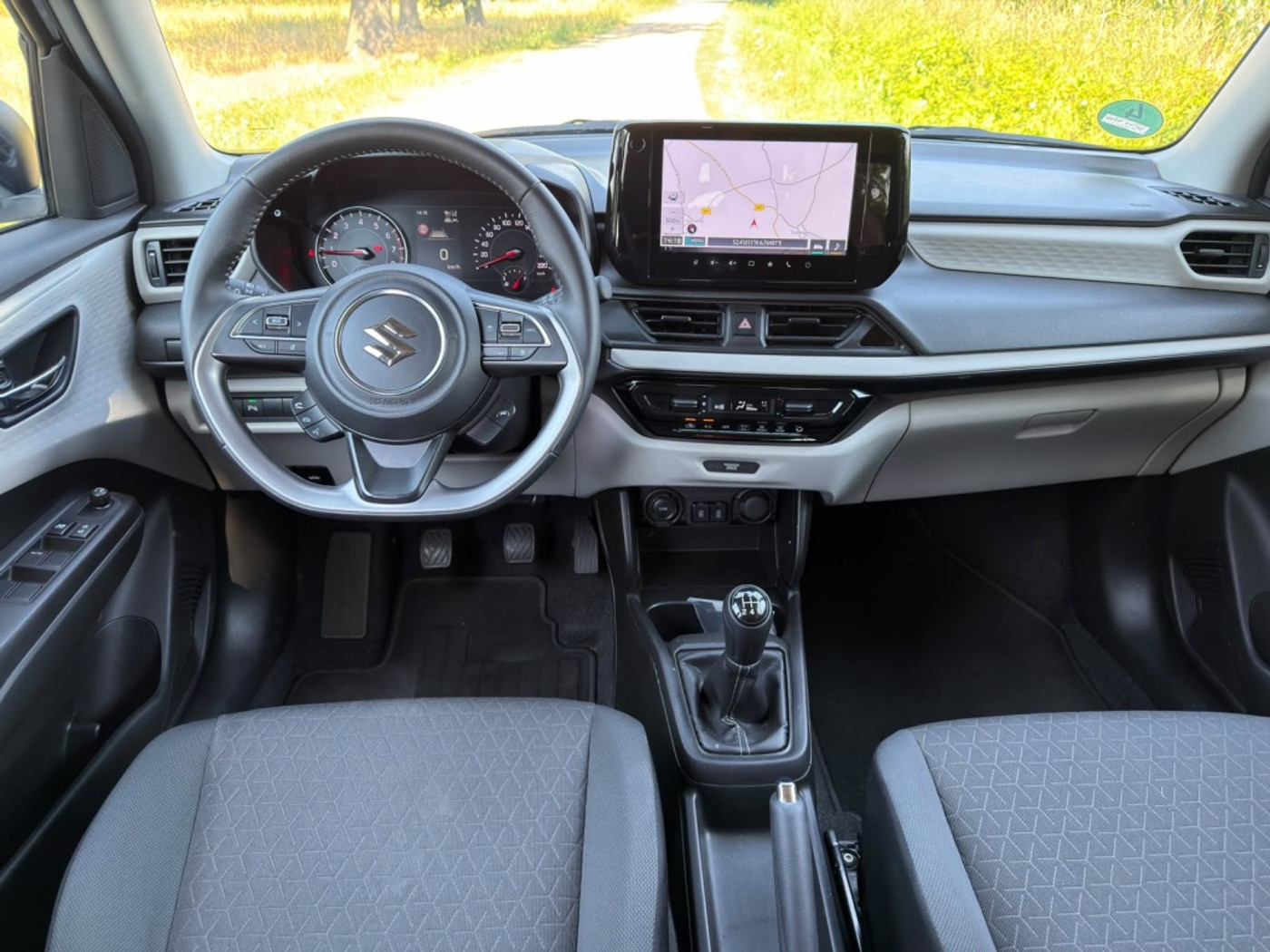 Foto van Suzuki Swift
