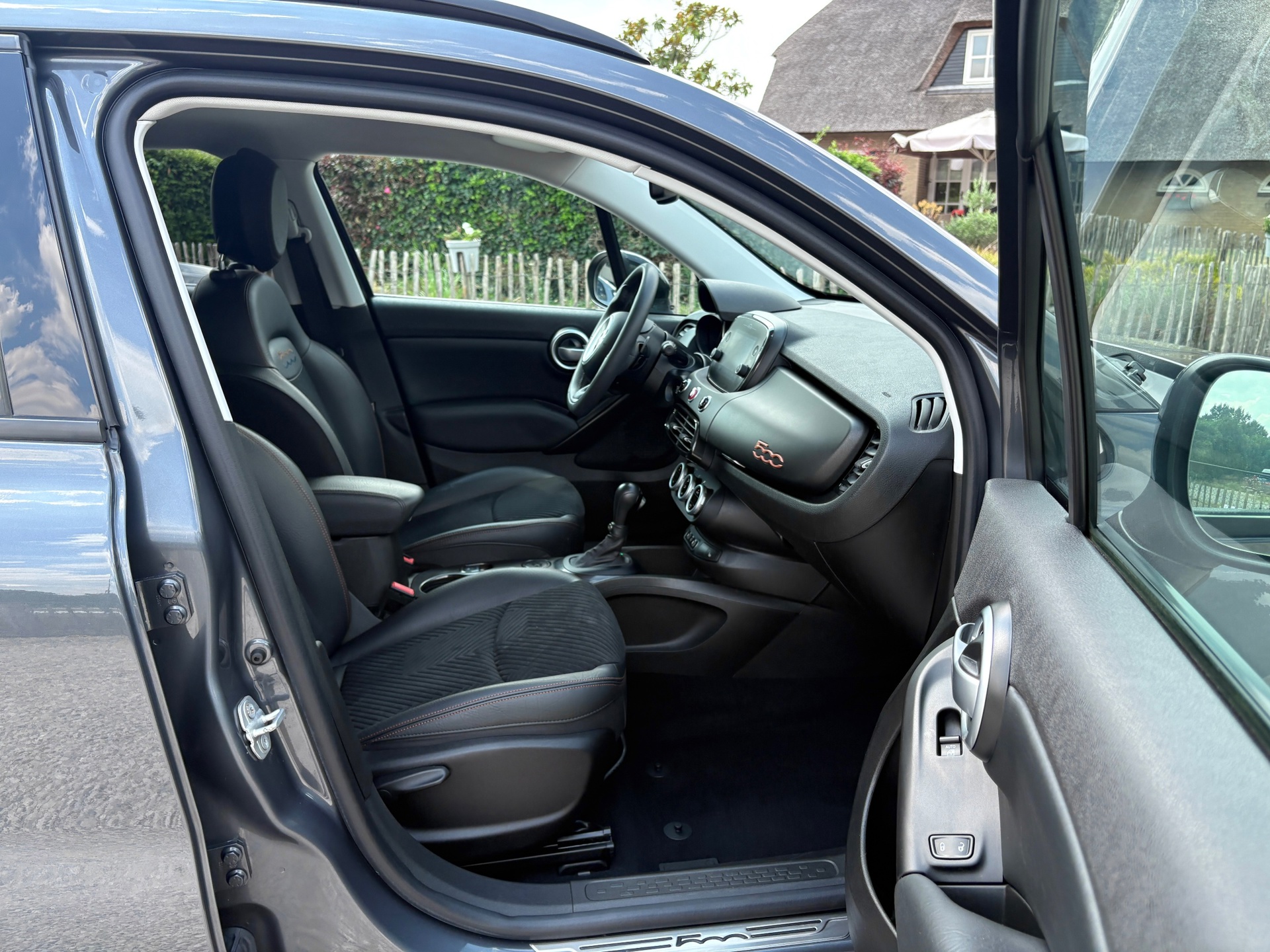 Foto van Fiat Fiat 500x