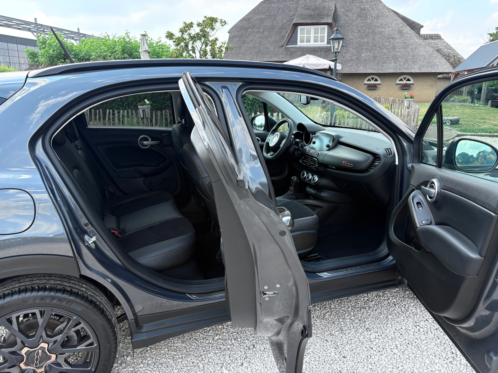 Foto van Fiat Fiat 500x