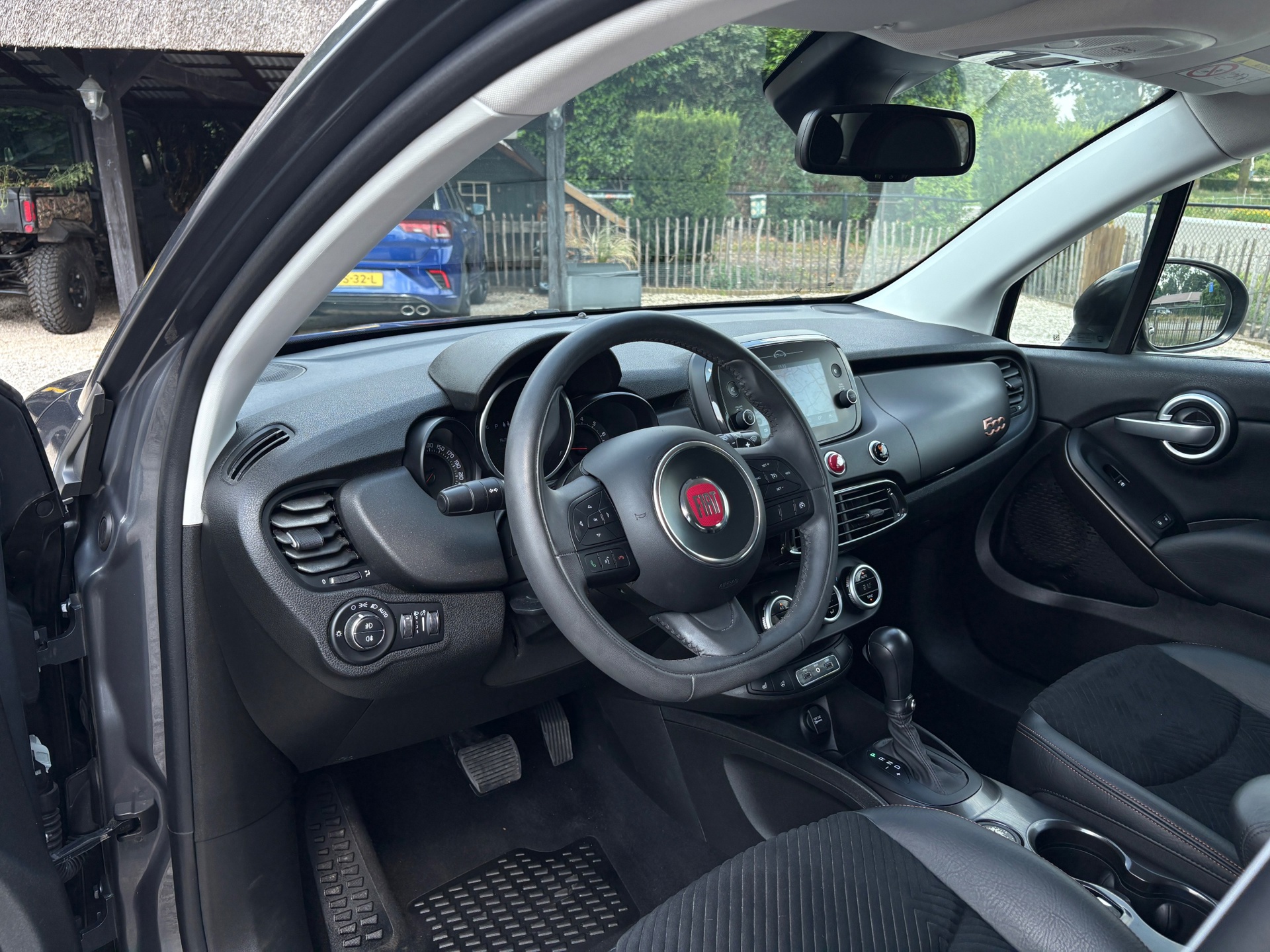 Foto van Fiat Fiat 500x