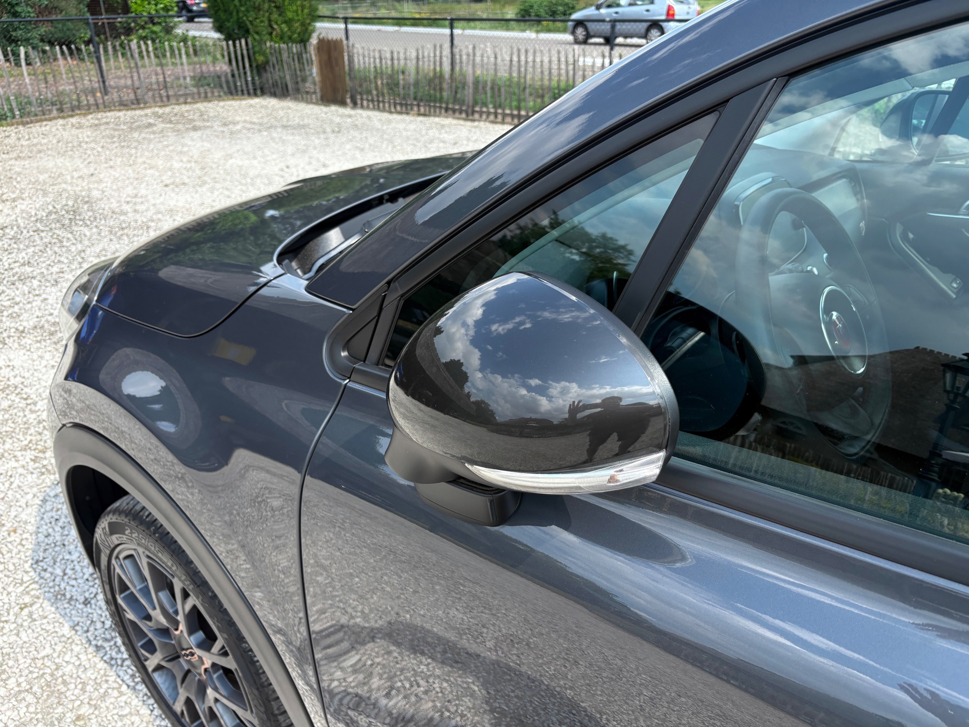 Foto van Fiat Fiat 500x