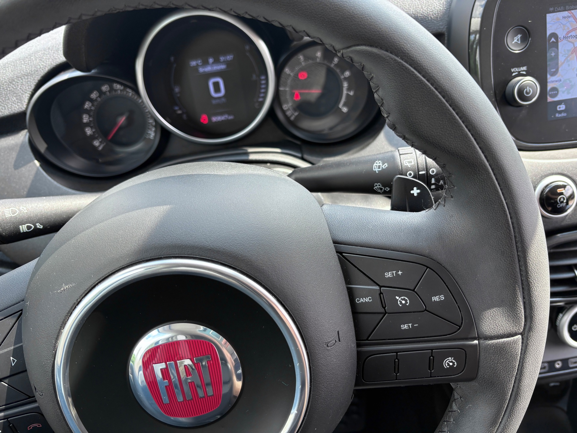 Foto van Fiat Fiat 500x