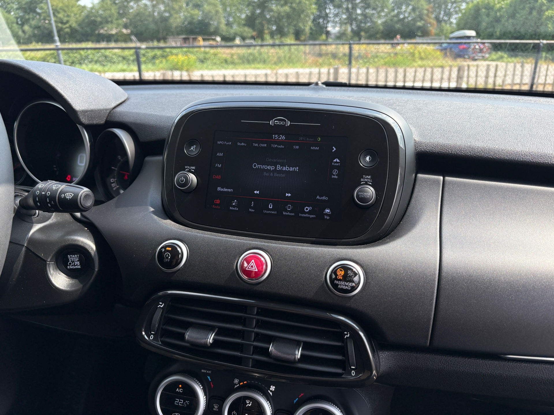 Foto van Fiat Fiat 500x