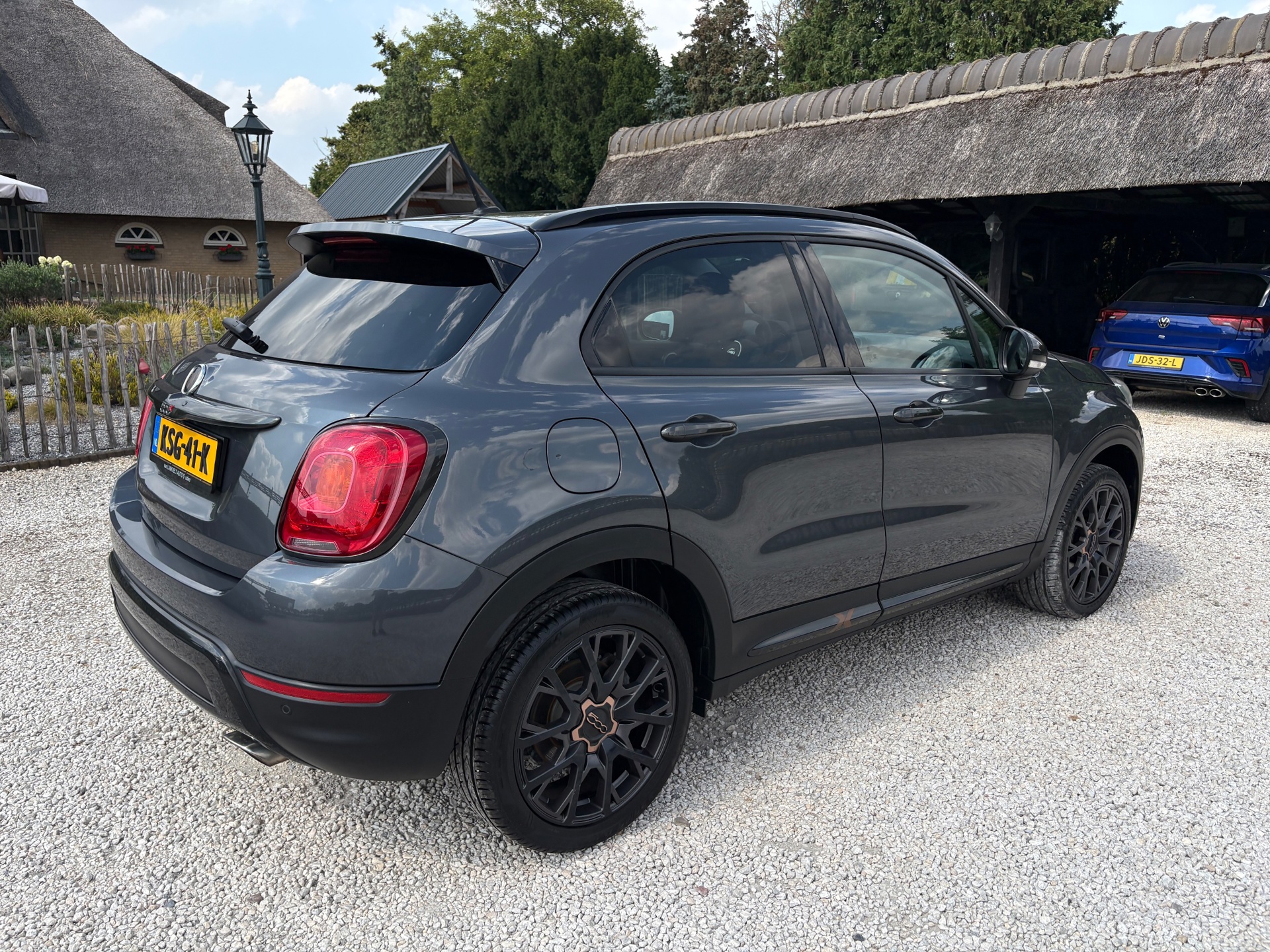 Foto van Fiat Fiat 500x