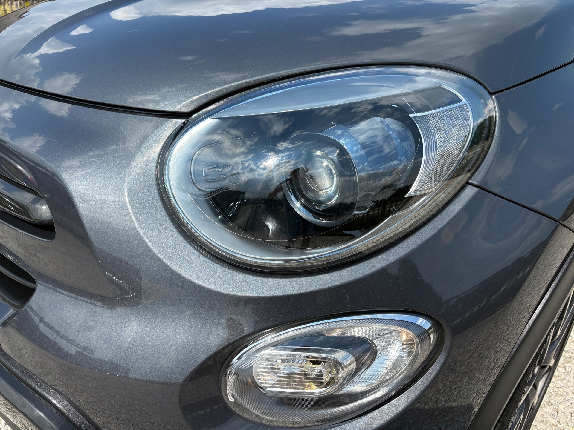 Foto van Fiat Fiat 500x
