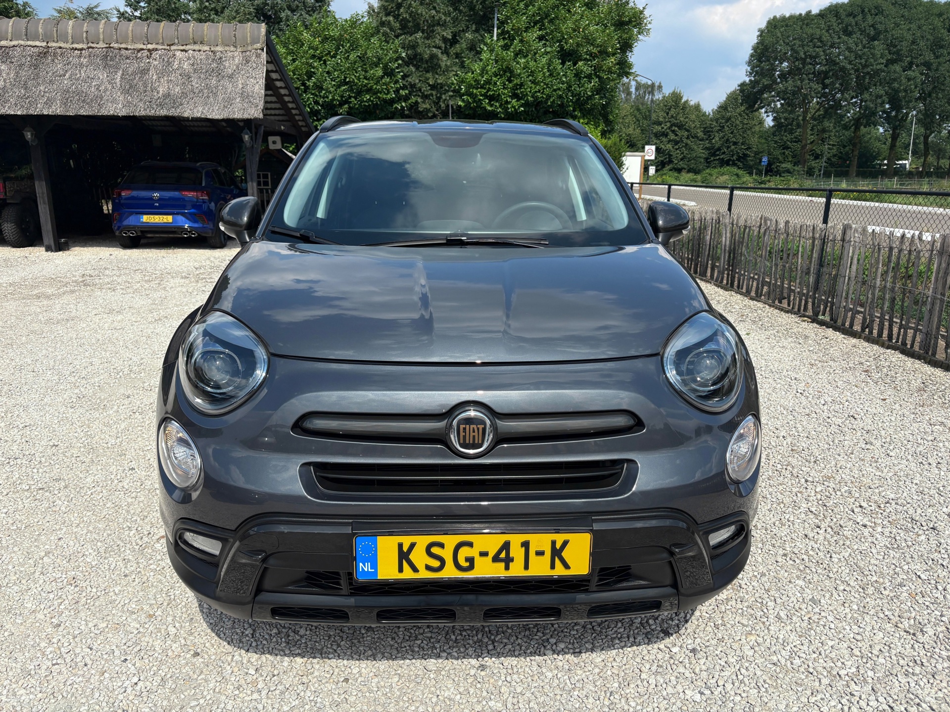 Foto van Fiat Fiat 500x