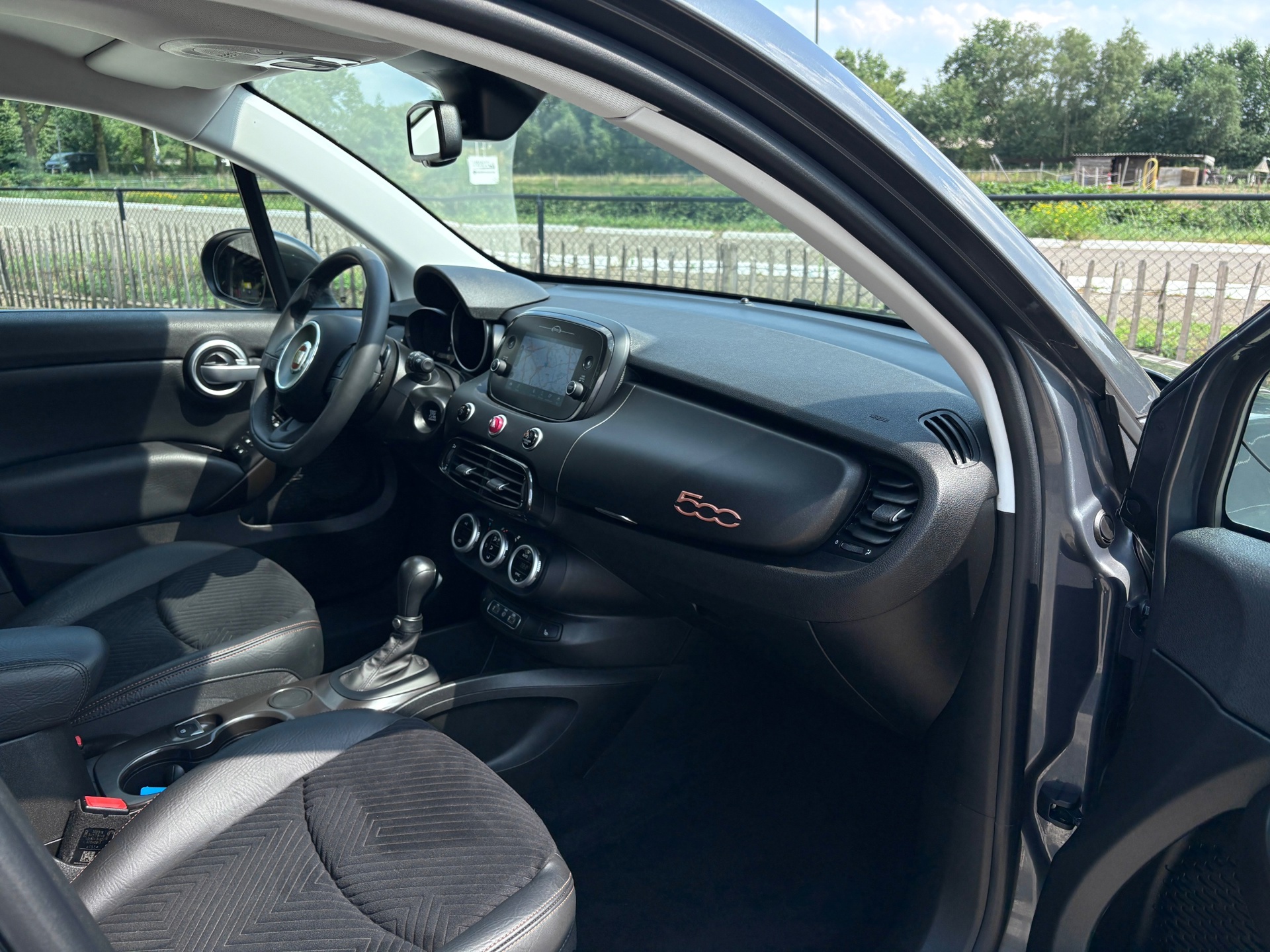 Foto van Fiat Fiat 500x
