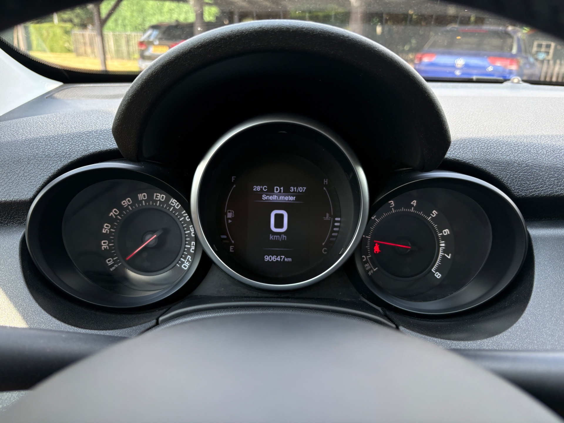 Foto van Fiat Fiat 500x