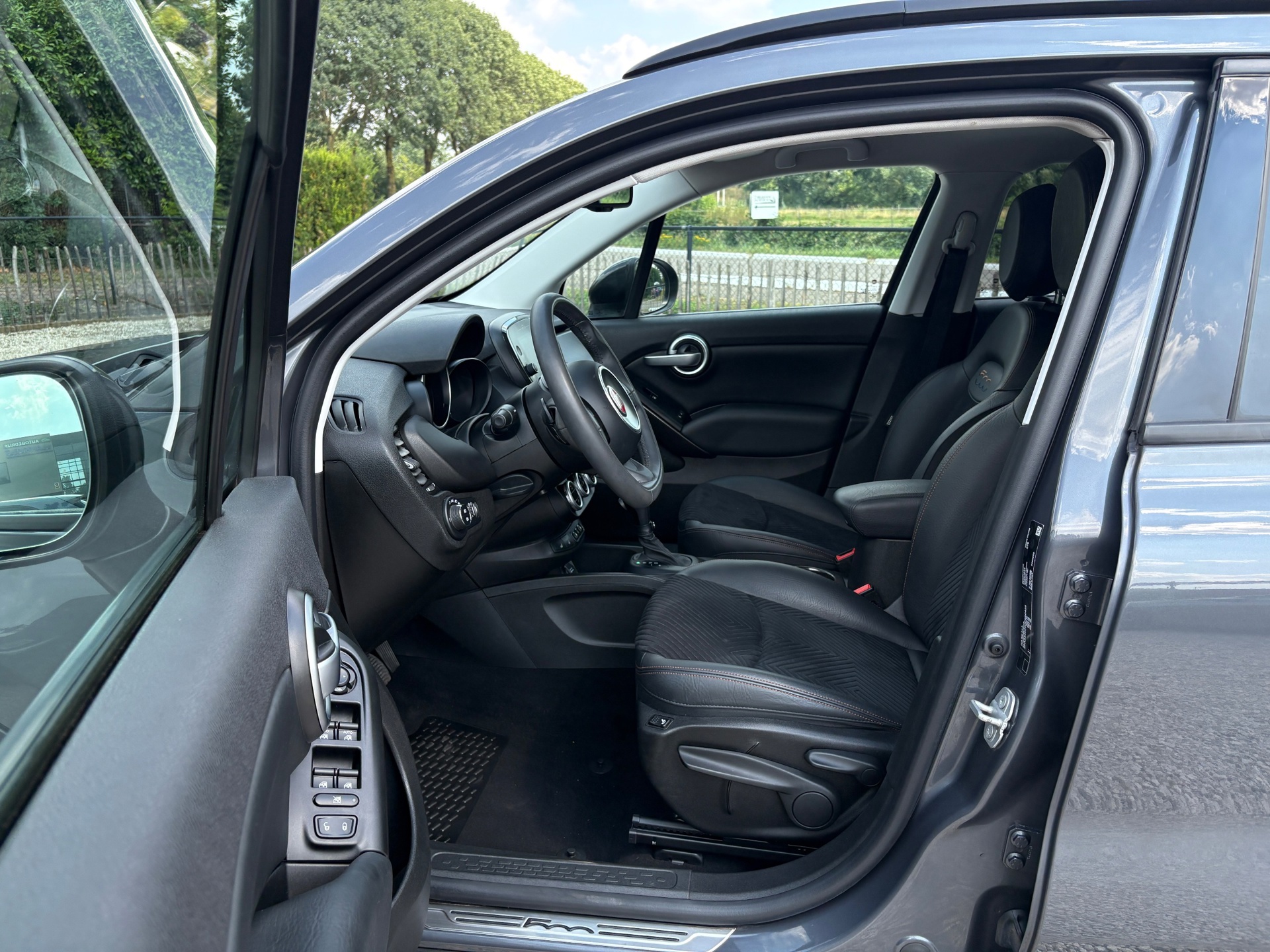 Foto van Fiat Fiat 500x