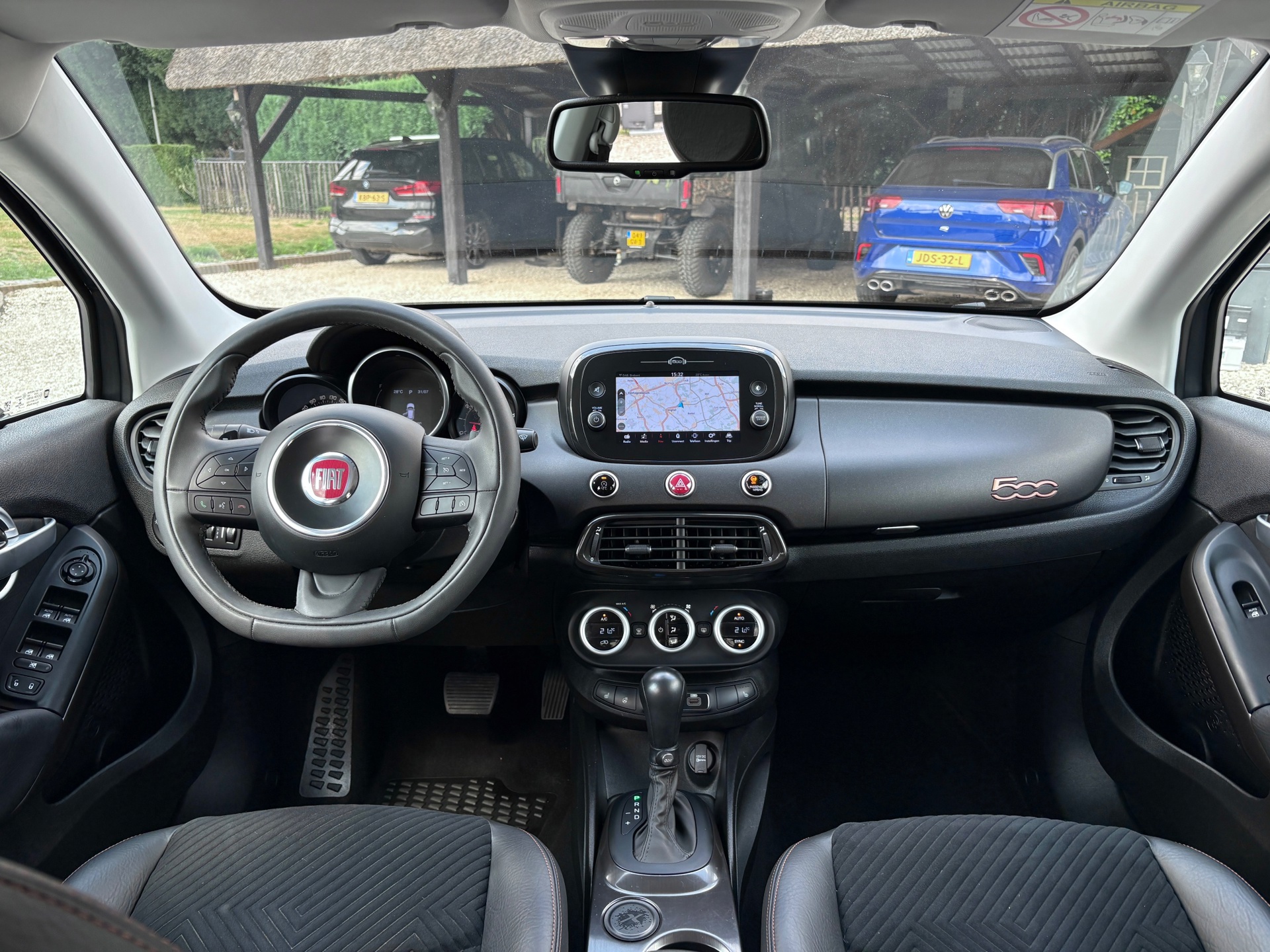 Foto van Fiat Fiat 500x
