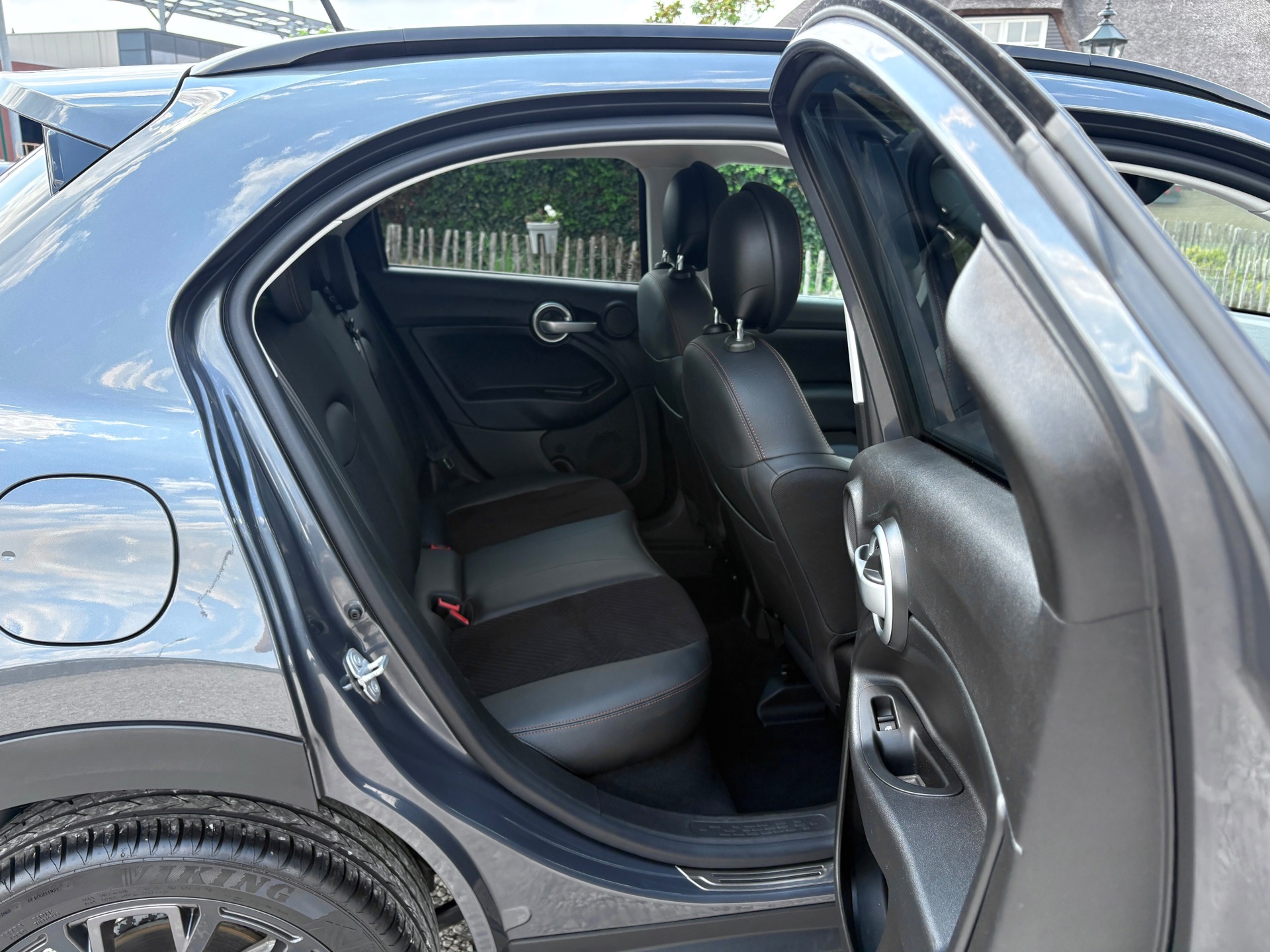 Foto van Fiat Fiat 500x
