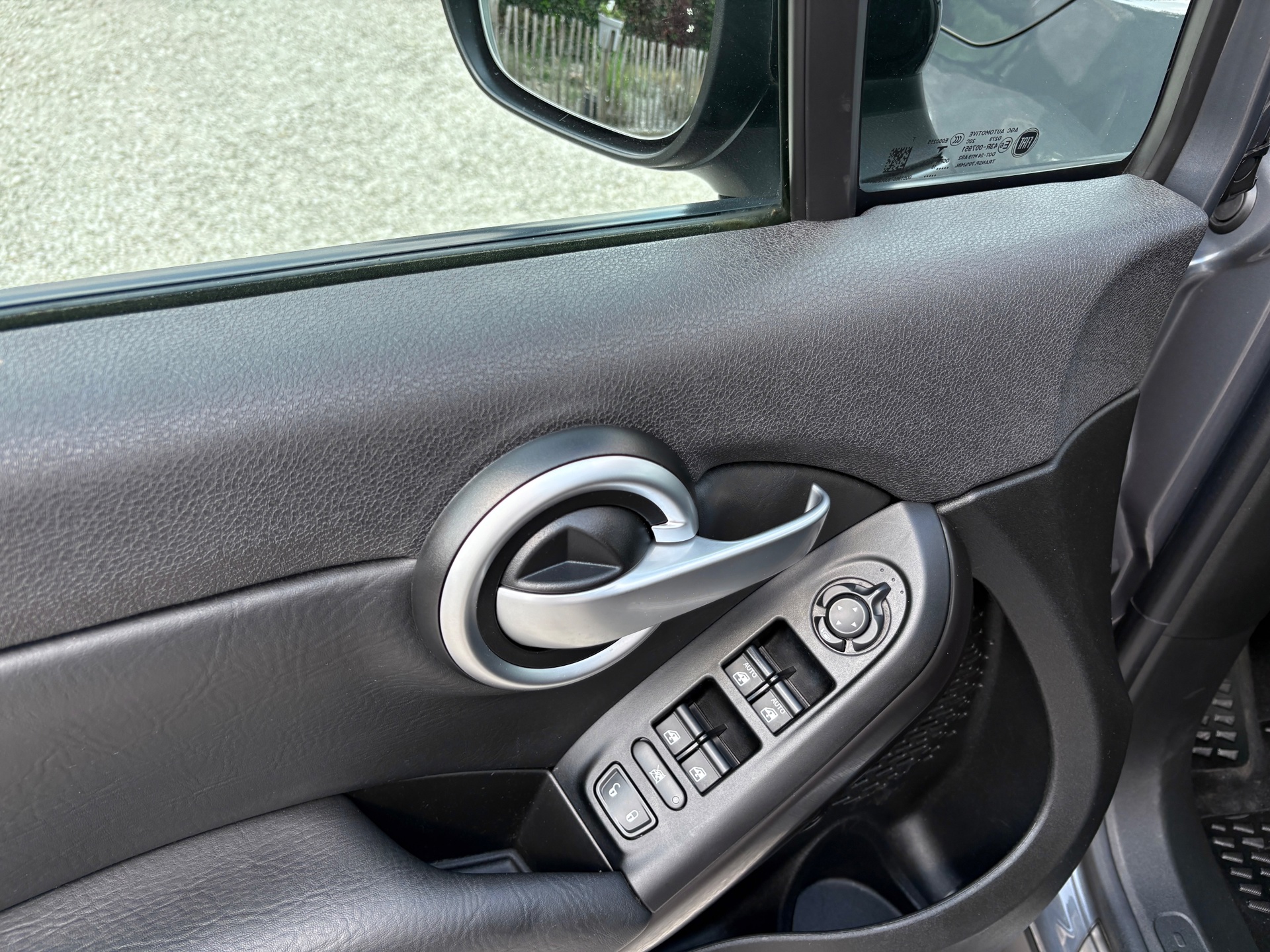 Foto van Fiat Fiat 500x