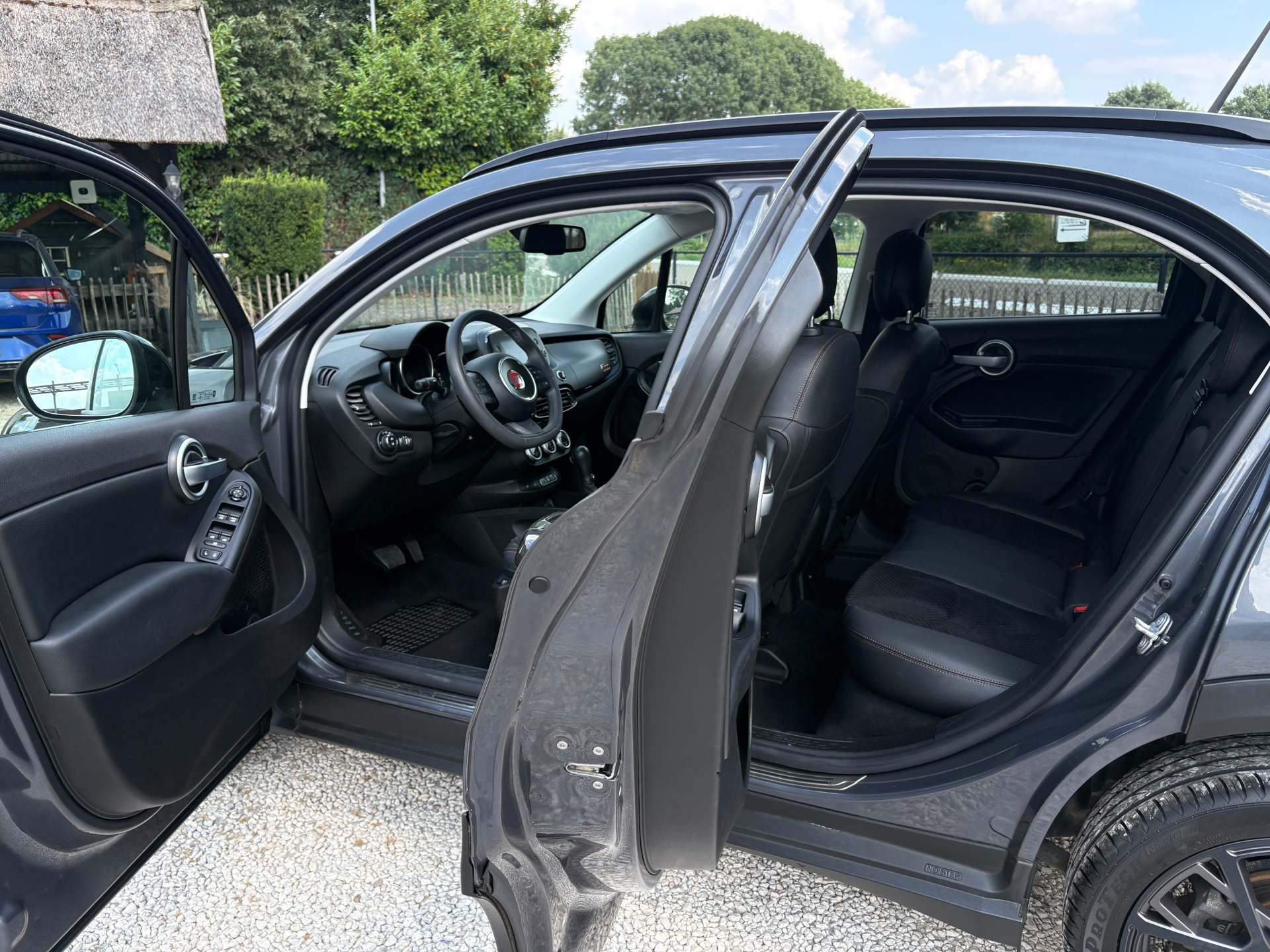 Foto van Fiat Fiat 500x