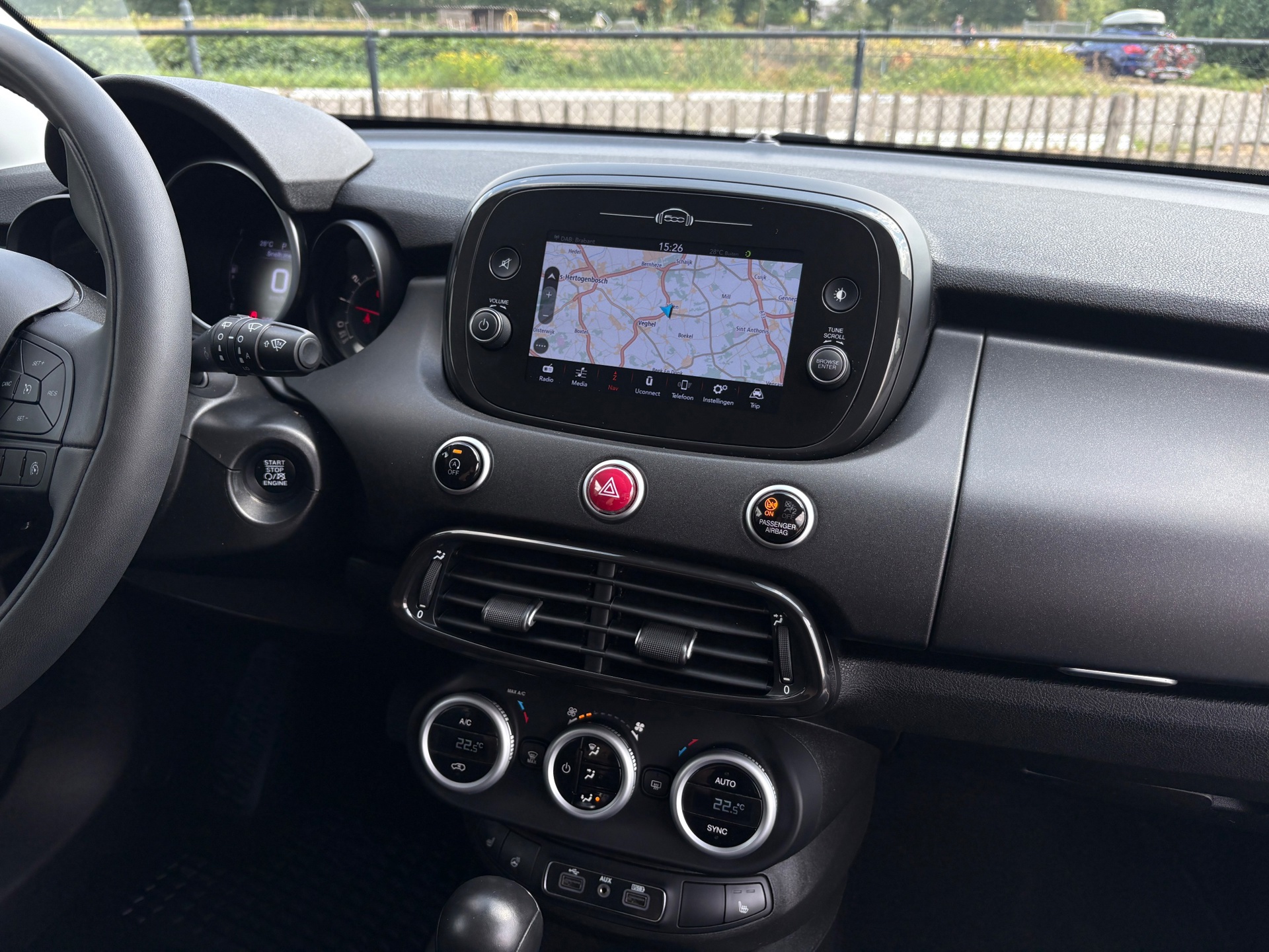 Foto van Fiat Fiat 500x