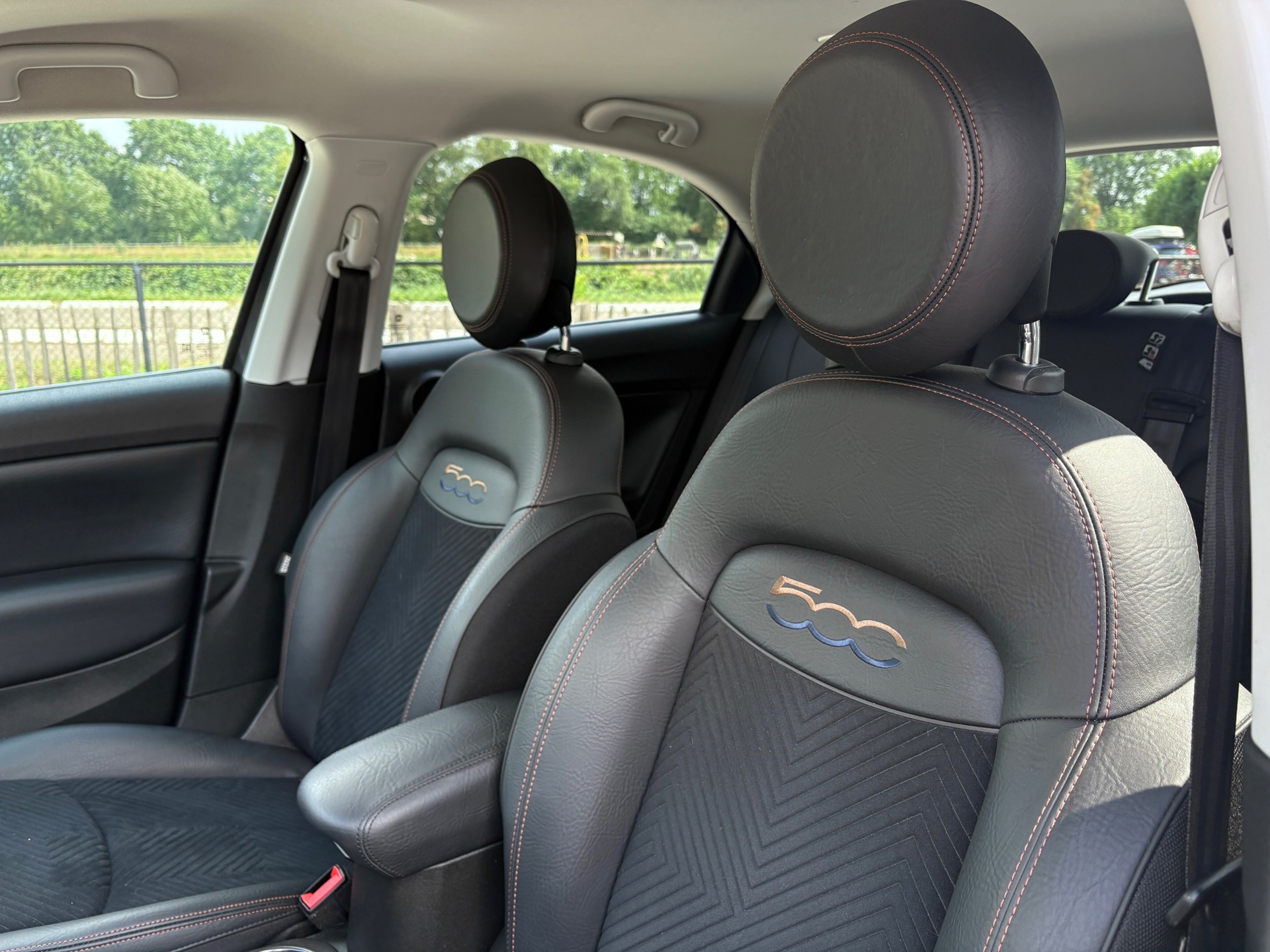 Foto van Fiat Fiat 500x