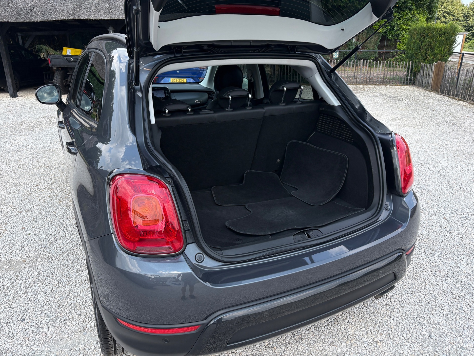 Foto van Fiat Fiat 500x