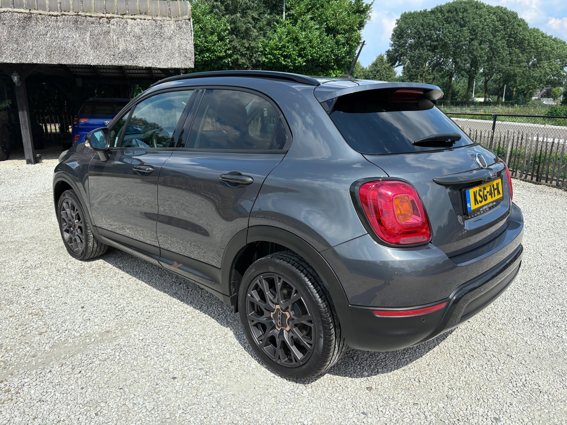 Foto van Fiat Fiat 500x