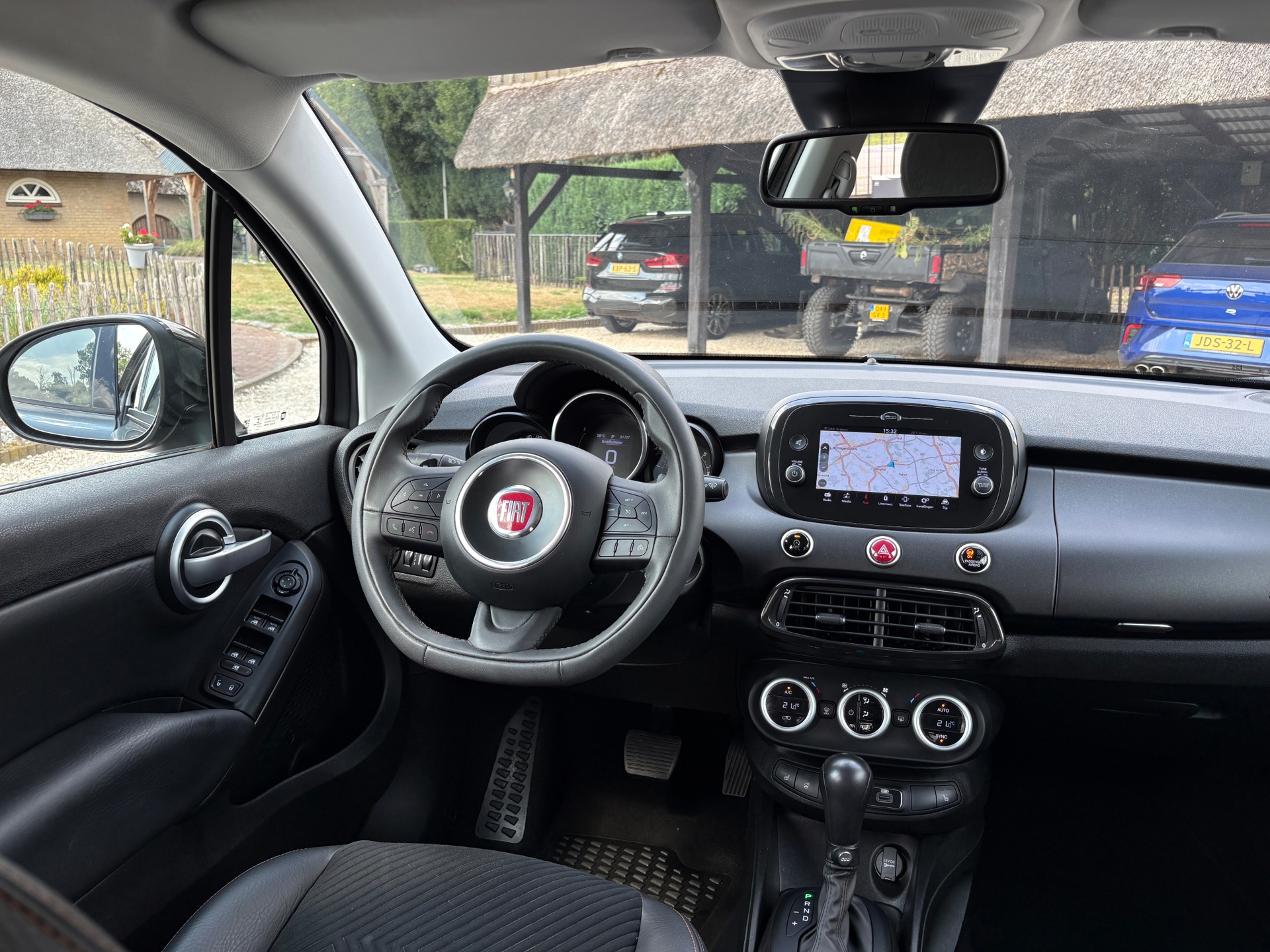 Foto van Fiat Fiat 500x