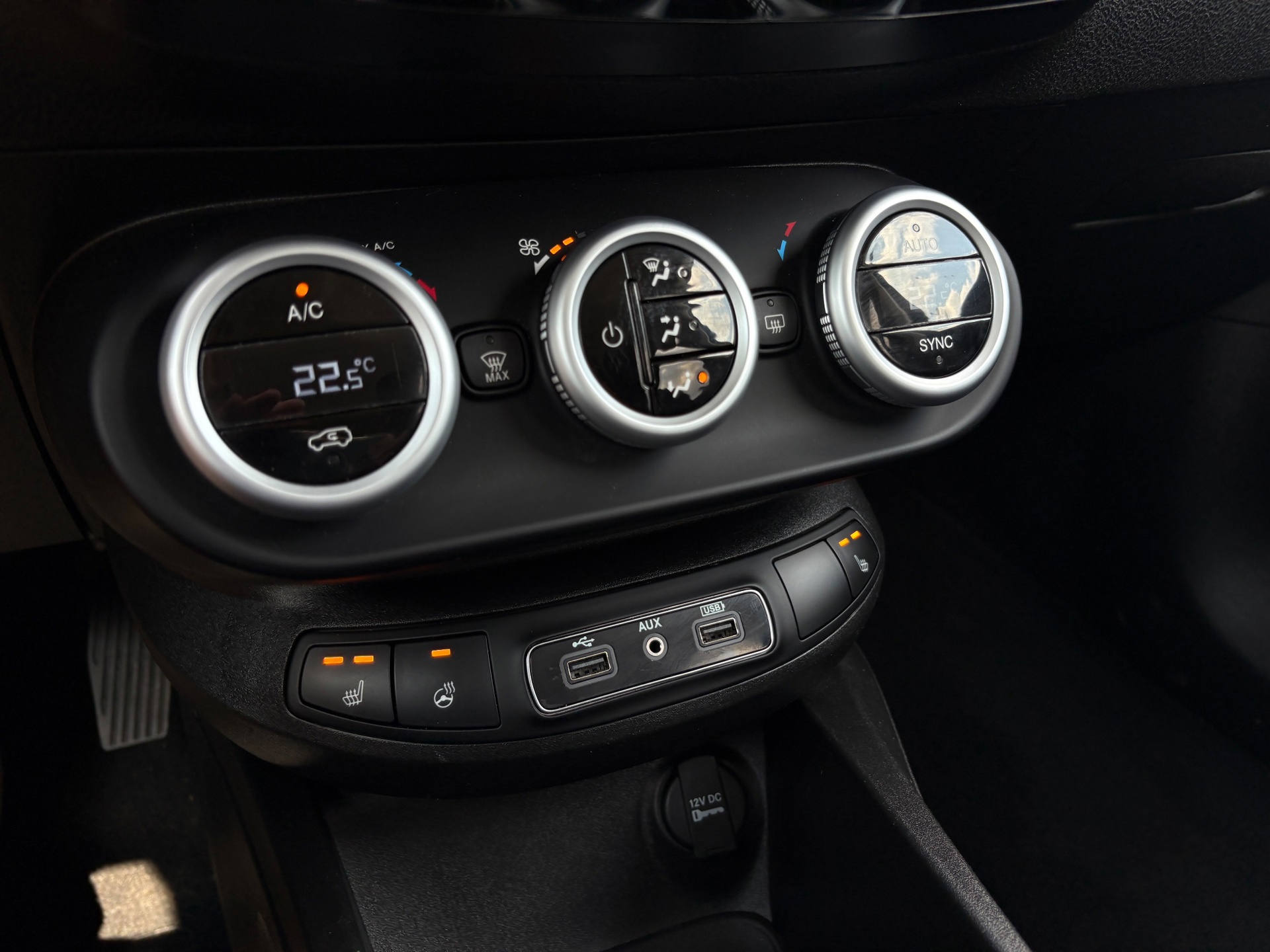 Foto van Fiat Fiat 500x