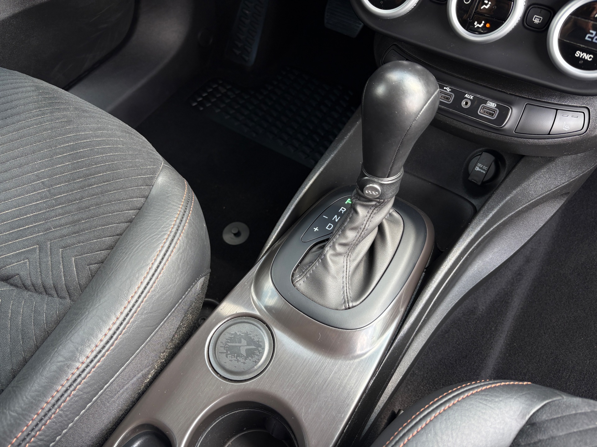 Foto van Fiat Fiat 500x