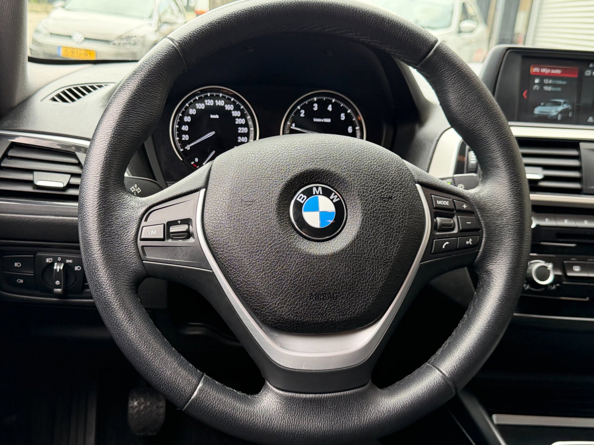 Foto van BMW 1 Series