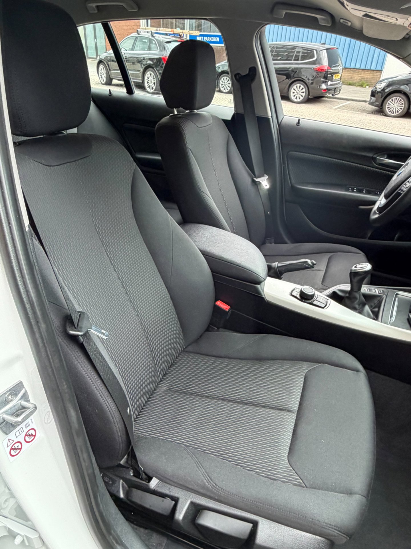 Foto van BMW 1 Series