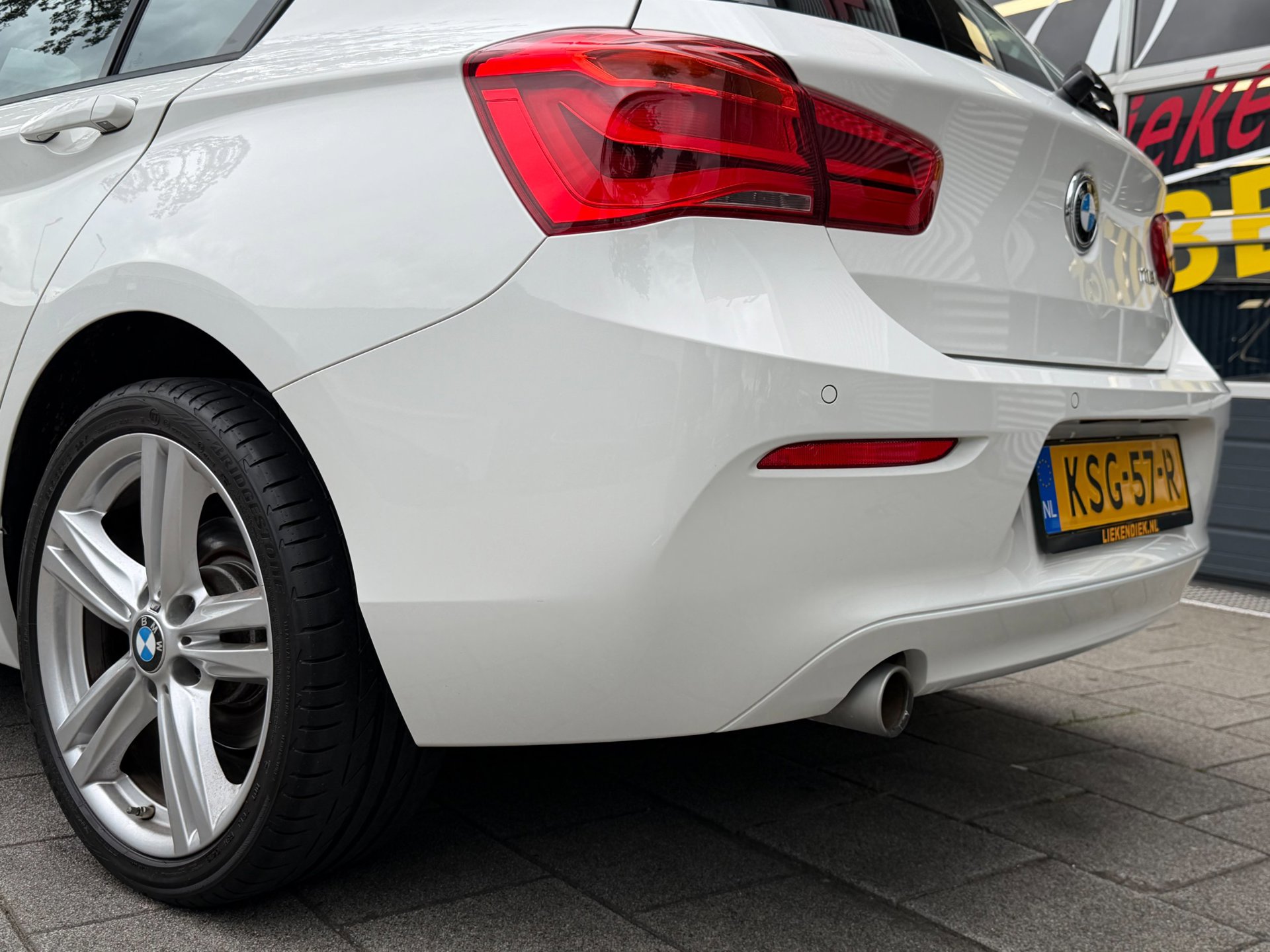 Foto van BMW 1 Series